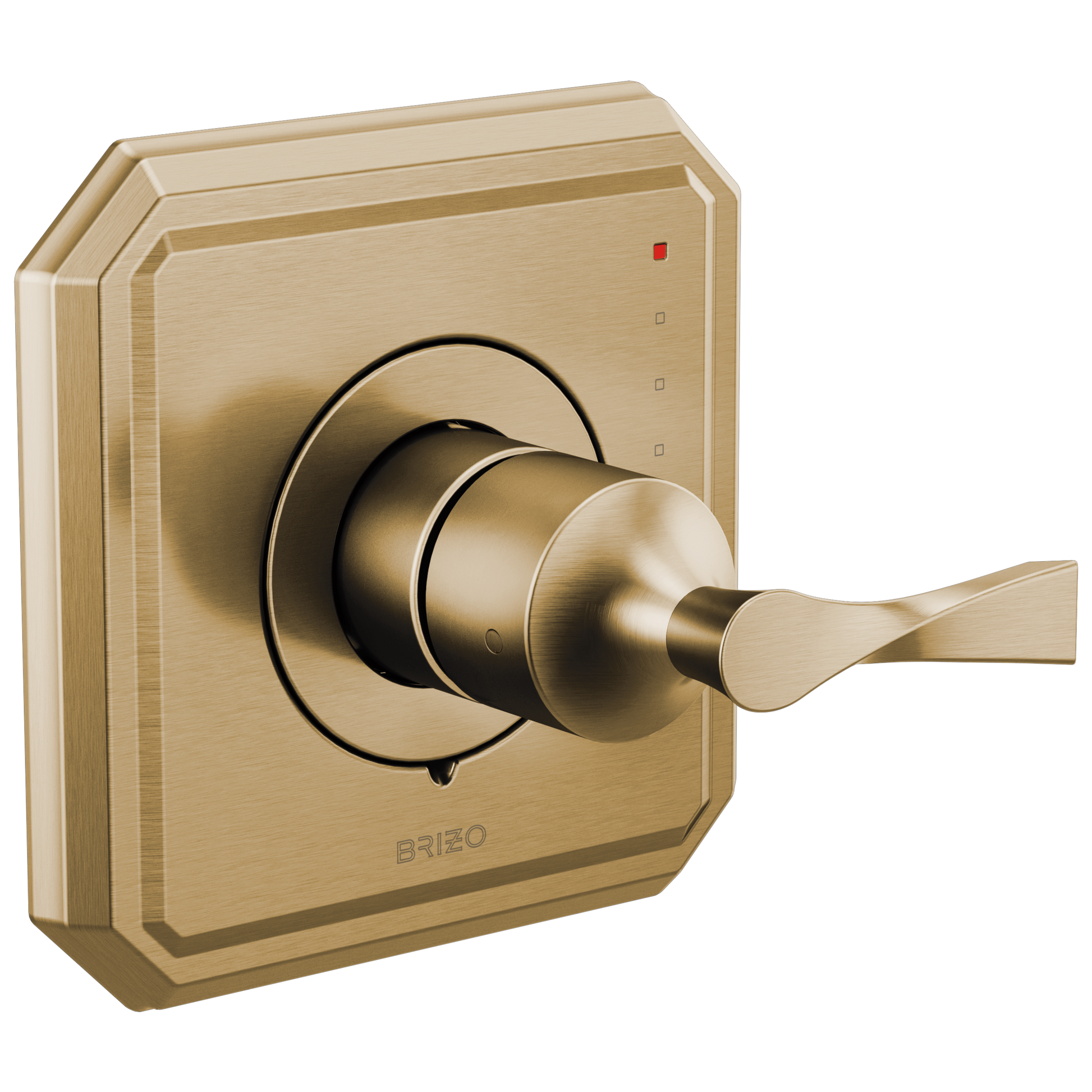 Brizo Brizo Virage: Pressure Balance Trim Only