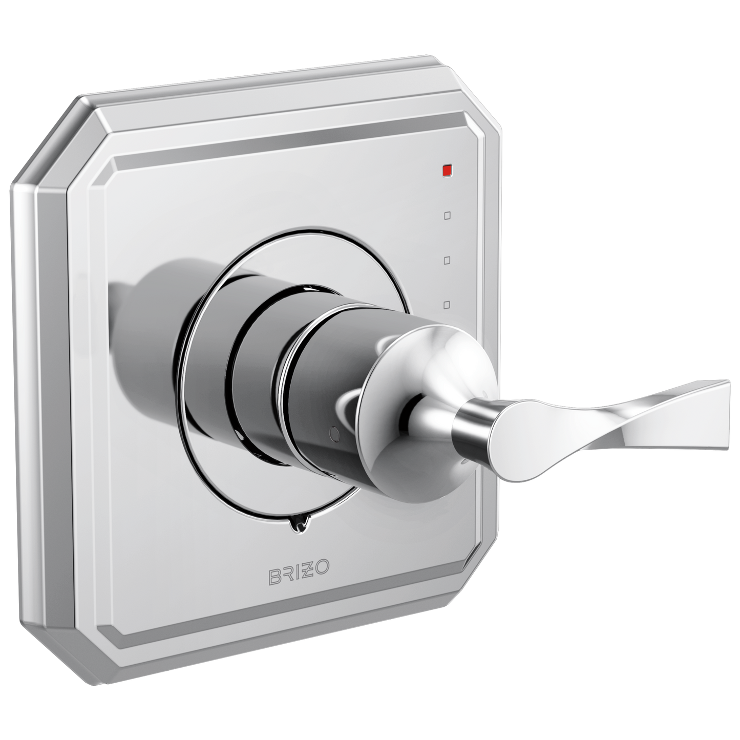 Brizo Brizo Virage: Pressure Balance Valve Only Trim
