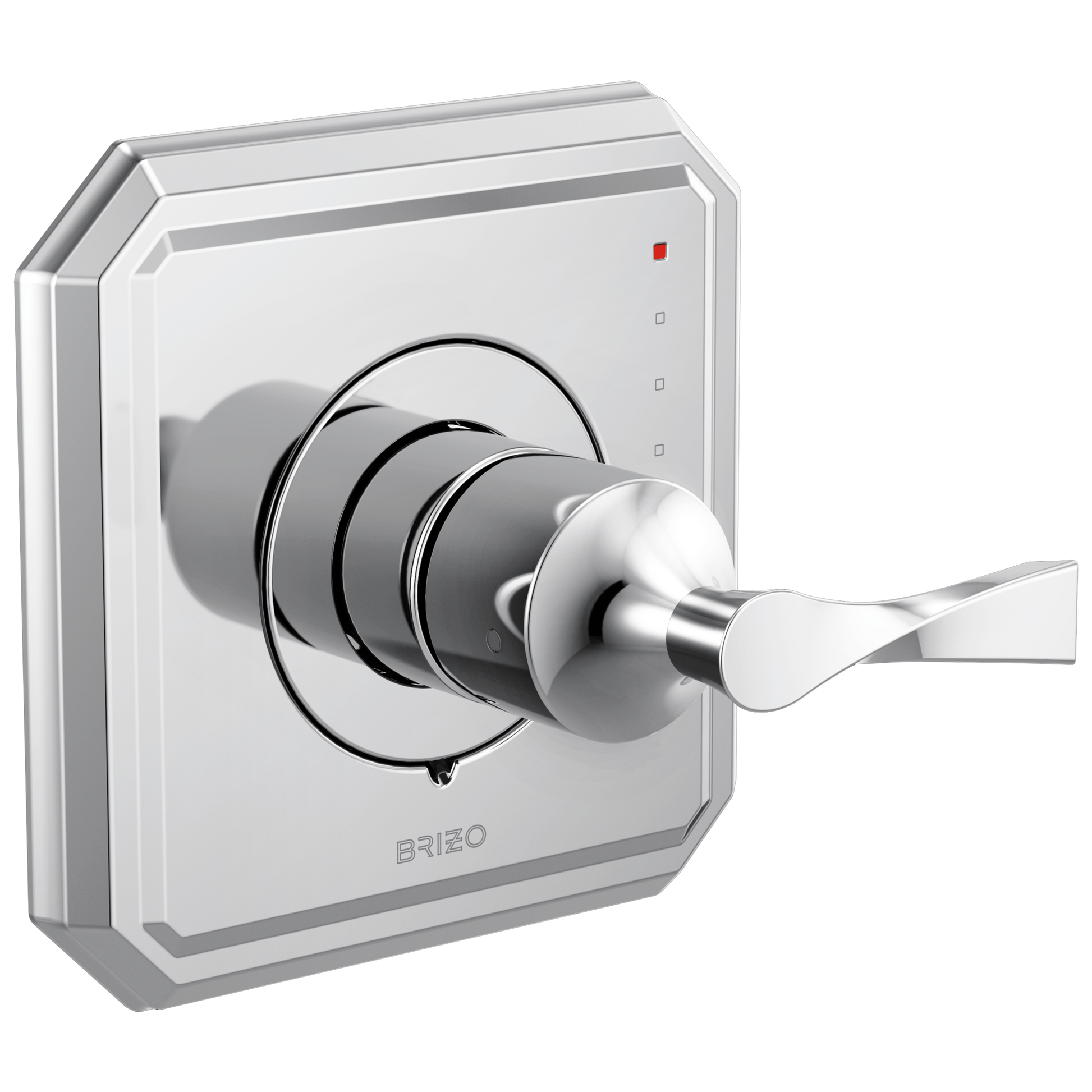 Brizo Brizo Virage: Pressure Balance Valve Only Trim