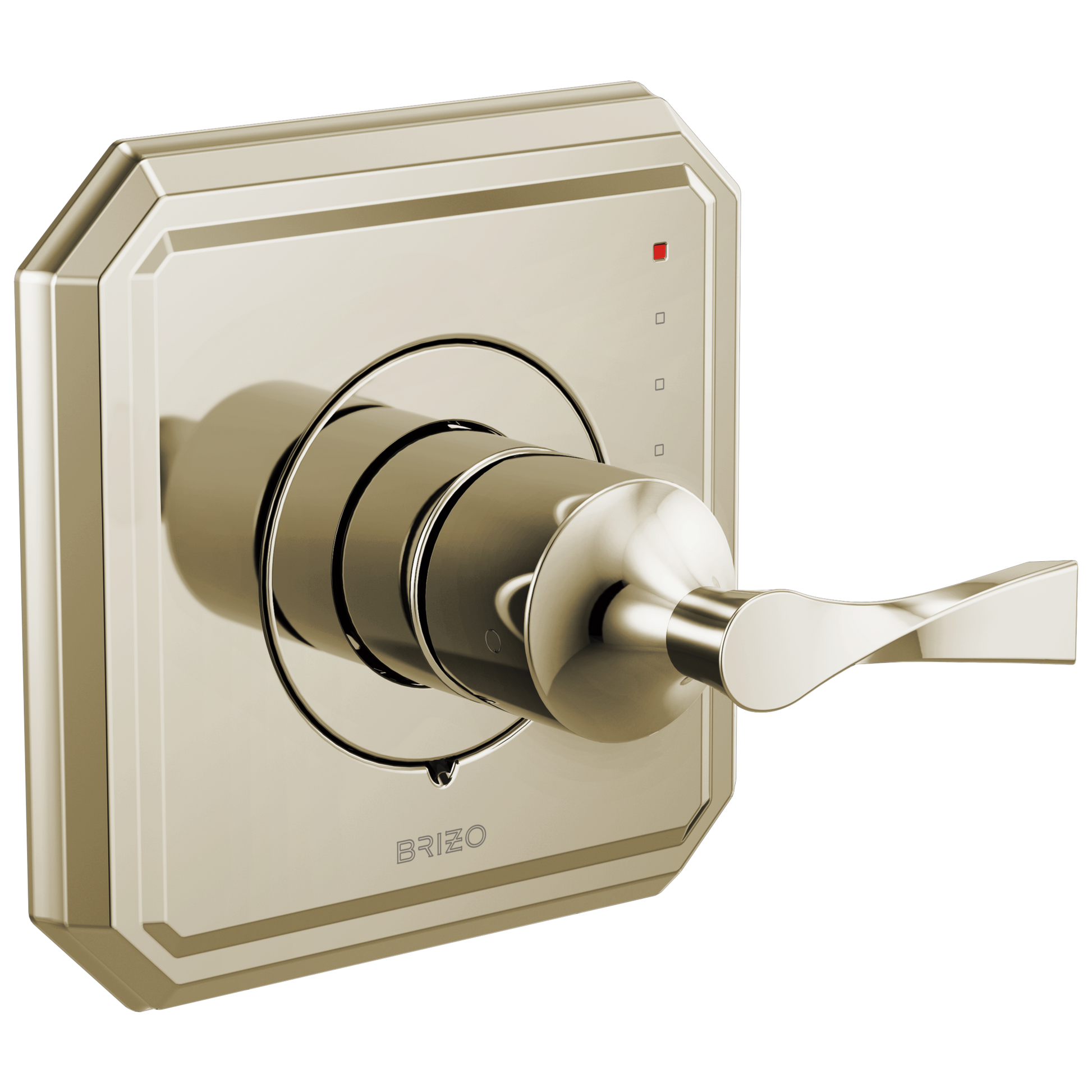 Brizo Brizo Virage: Pressure Balance Valve Only Trim