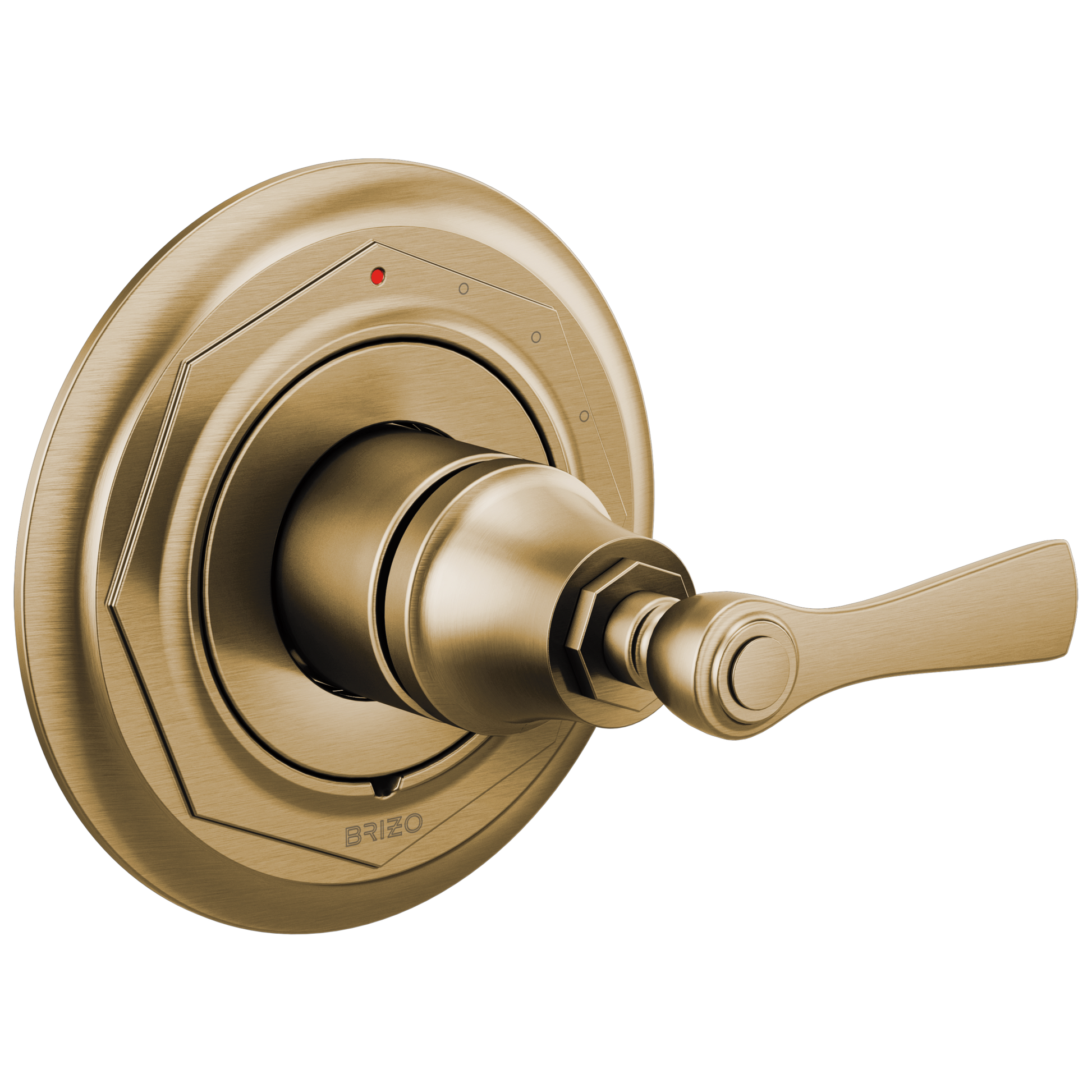 Brizo Brizo Rook: Pressure Balance Valve Only Trim