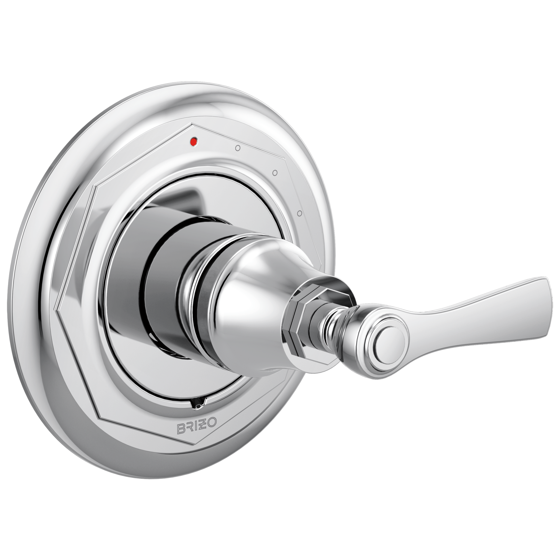 Brizo Brizo Rook: Pressure Balance Valve Only Trim