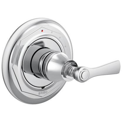 Brizo Brizo Rook: Pressure Balance Valve Only Trim