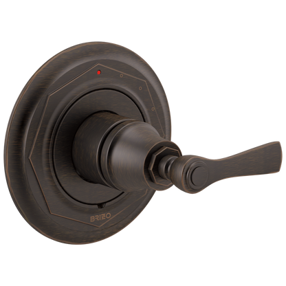 Brizo Brizo Rook: Pressure Balance Valve Only Trim
