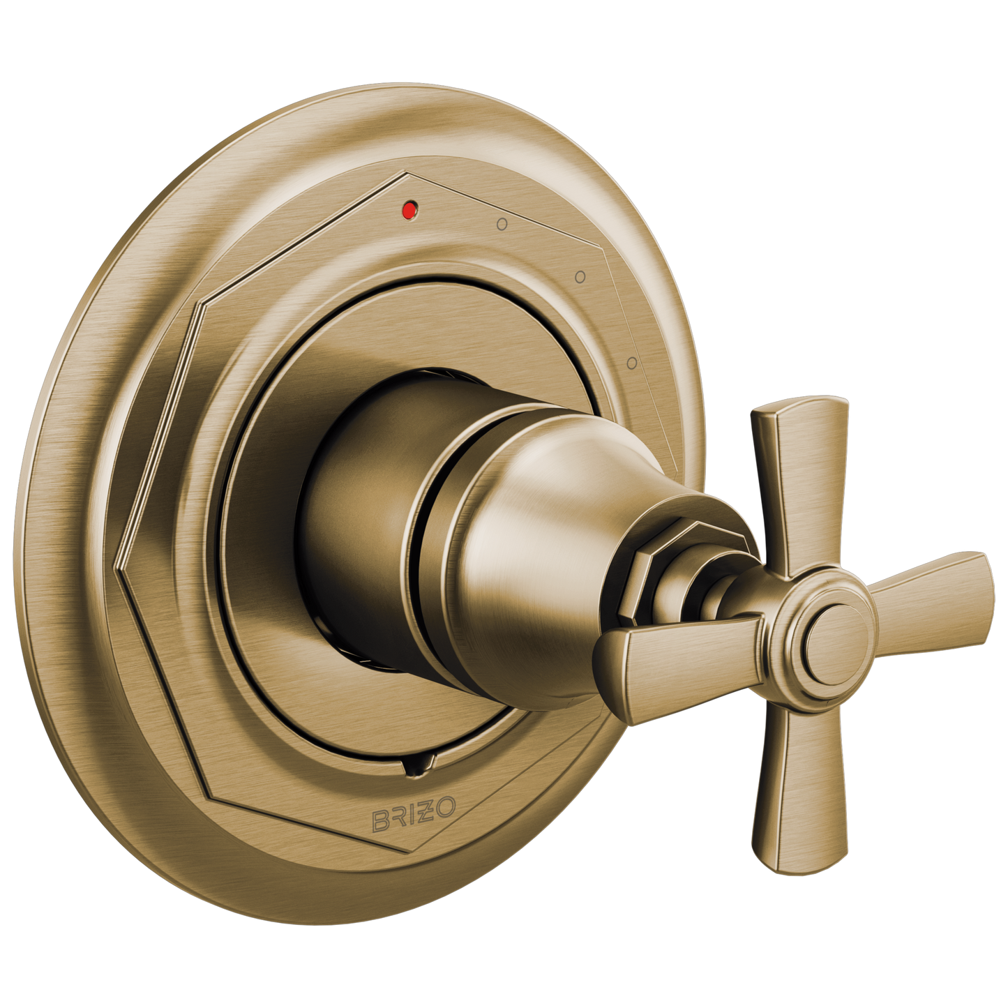 Brizo Brizo Rook: Pressure Balance Valve Only Trim