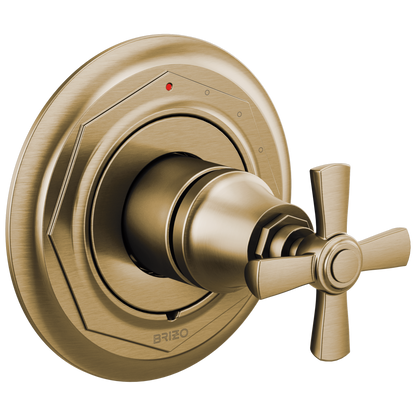 Brizo Brizo Rook: Pressure Balance Valve Only Trim