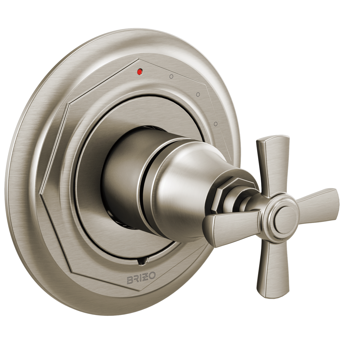 Brizo Brizo Rook: Pressure Balance Valve Only Trim