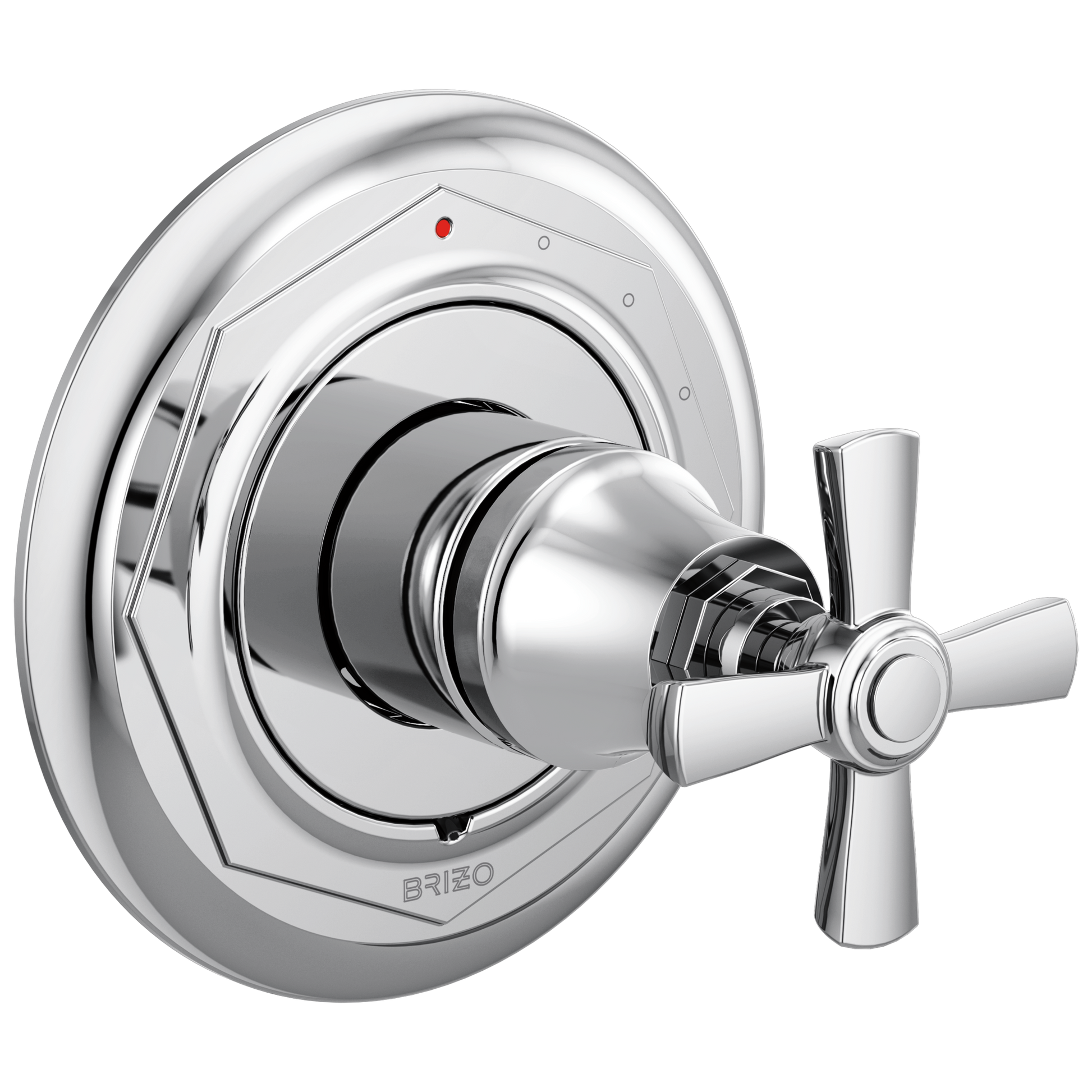 Brizo Brizo Rook: Pressure Balance Valve Only Trim