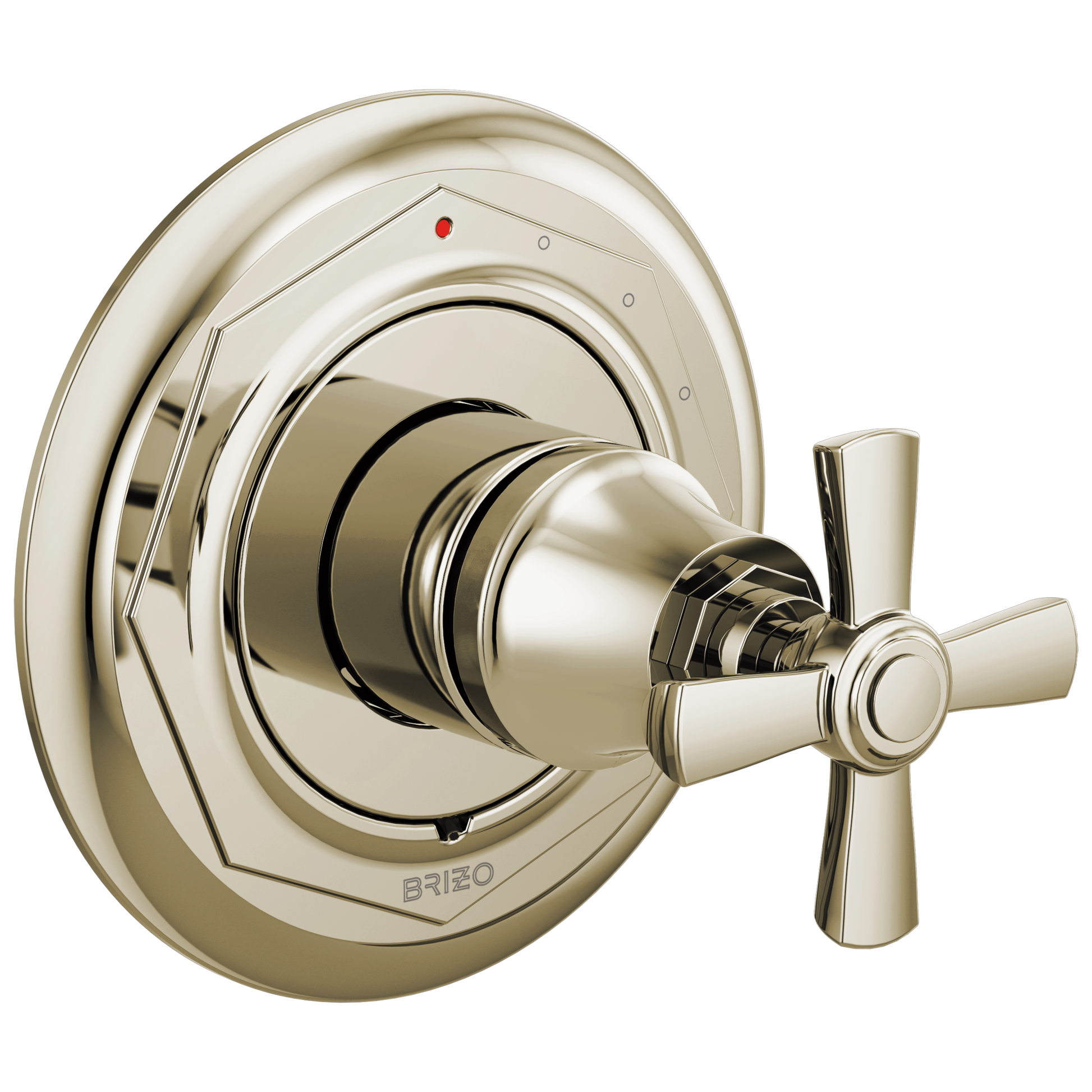 Brizo Brizo Rook: Pressure Balance Valve Only Trim