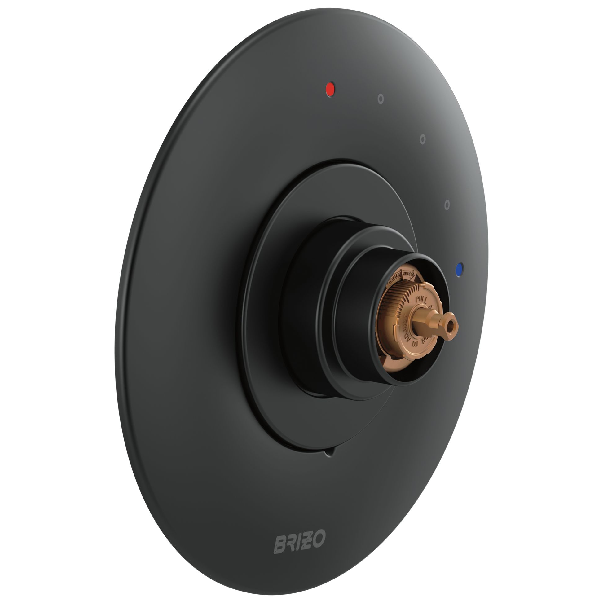 Brizo Jason Wu for Brizo: Pressure Balance Valve Trim Only - Less Handle