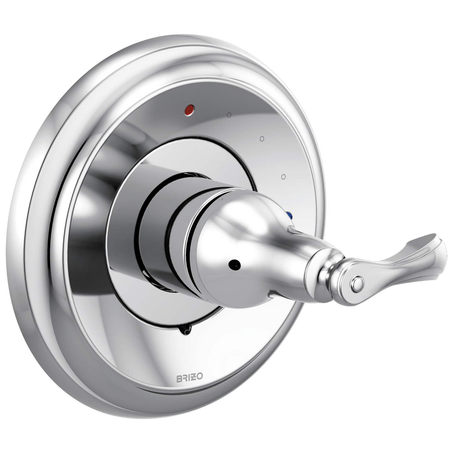 Brizo Charlotte: Pressure Balance Valve Only Trim