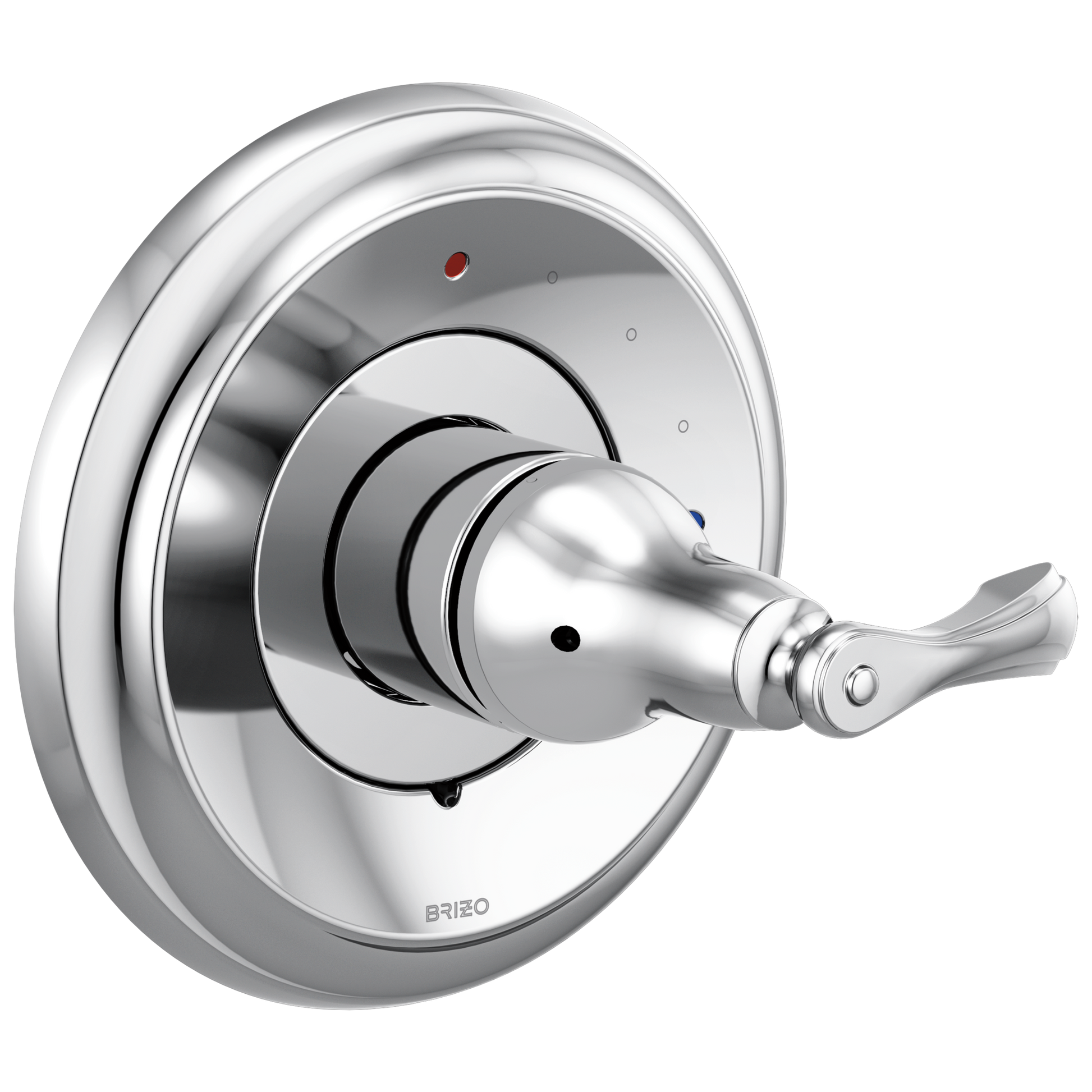 Brizo Charlotte: Pressure Balance Valve Only Trim