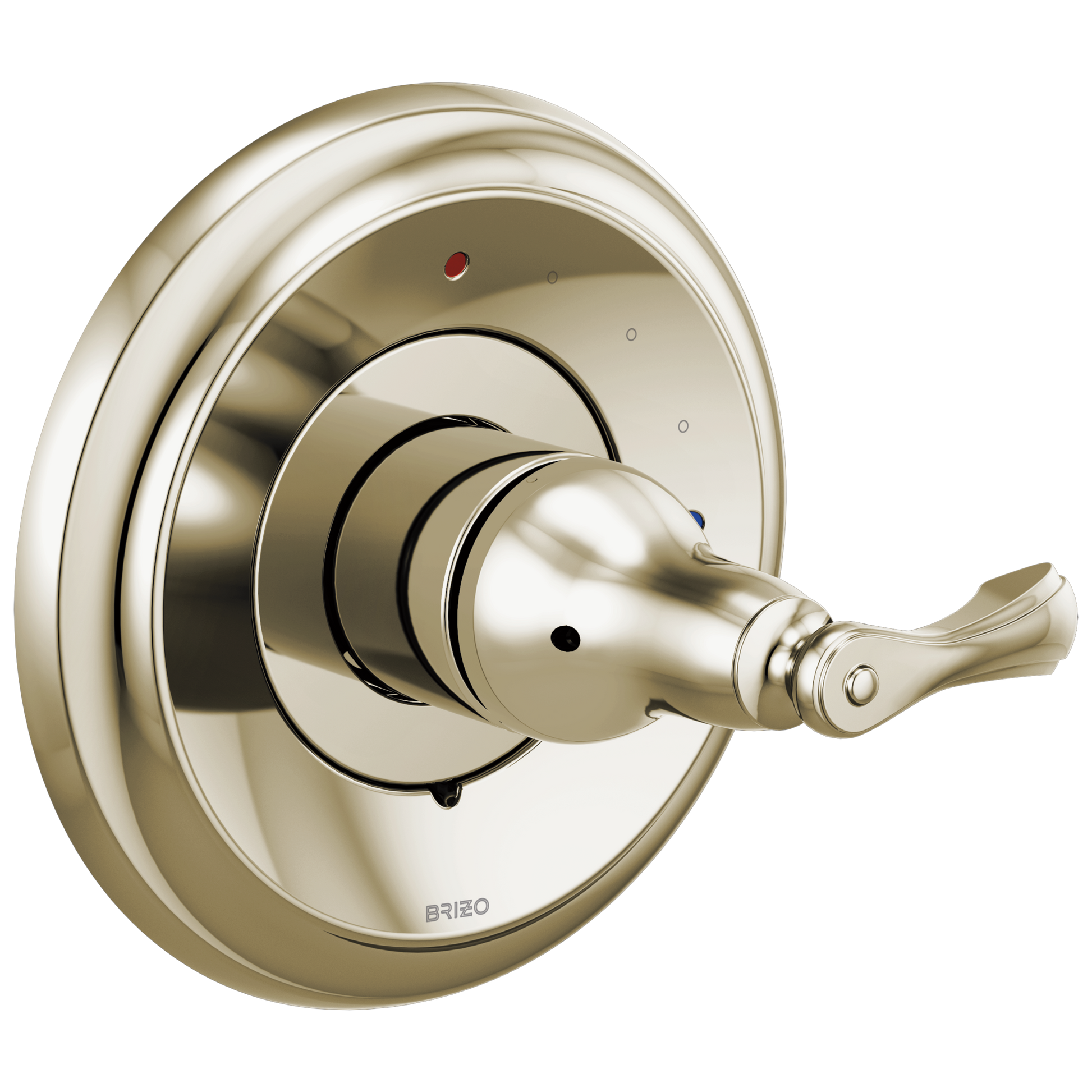 Brizo Charlotte: Pressure Balance Valve Only Trim
