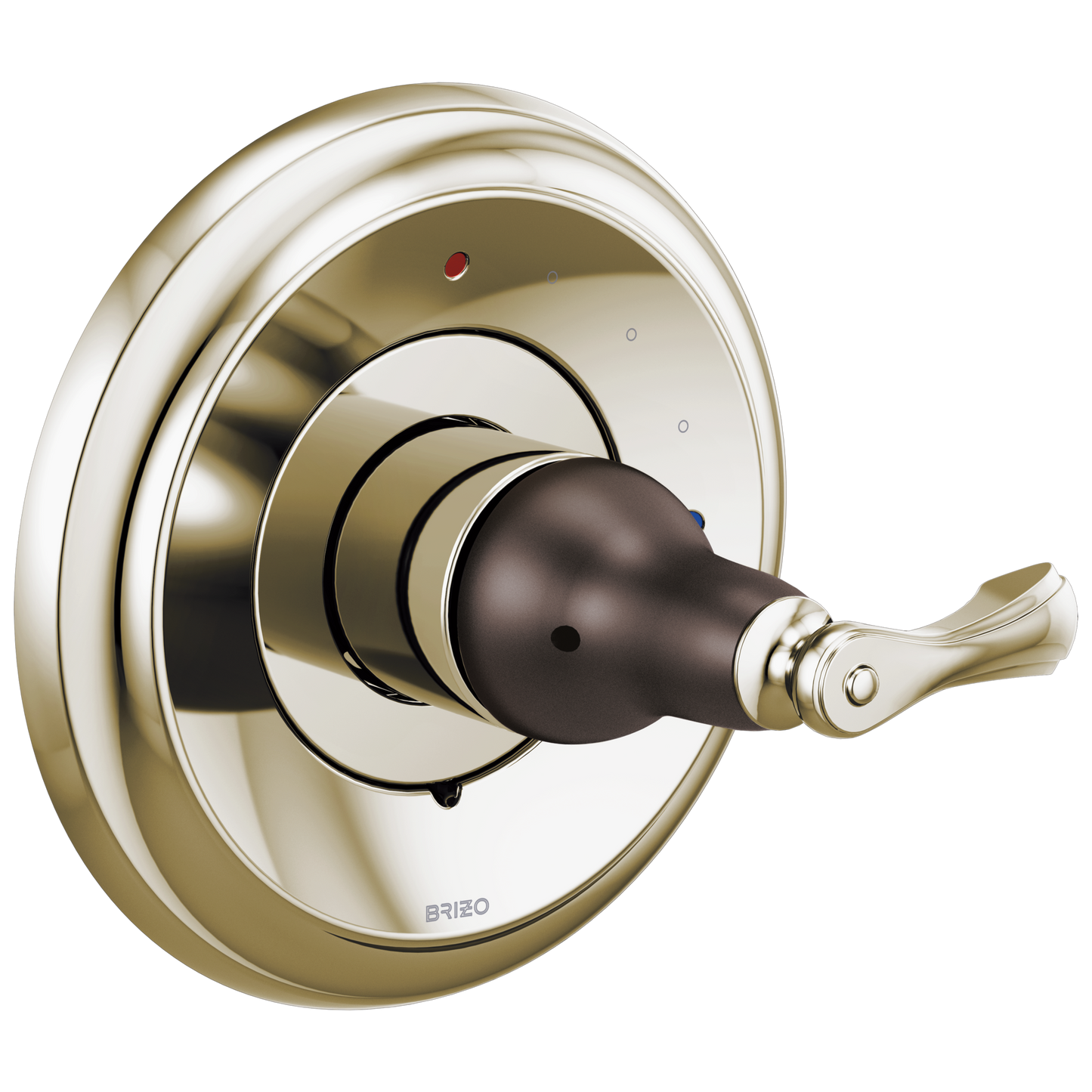 Brizo Charlotte: Pressure Balance Valve Only Trim