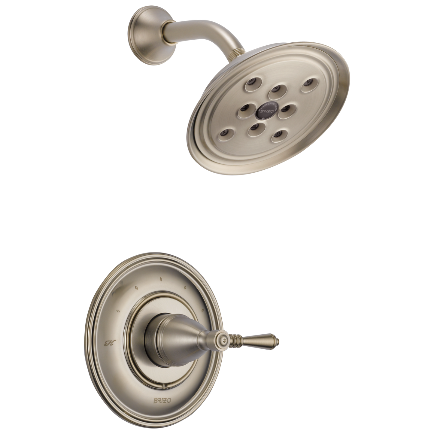 Brizo Brizo Brizo Traditional: Pressure Balance Shower Only