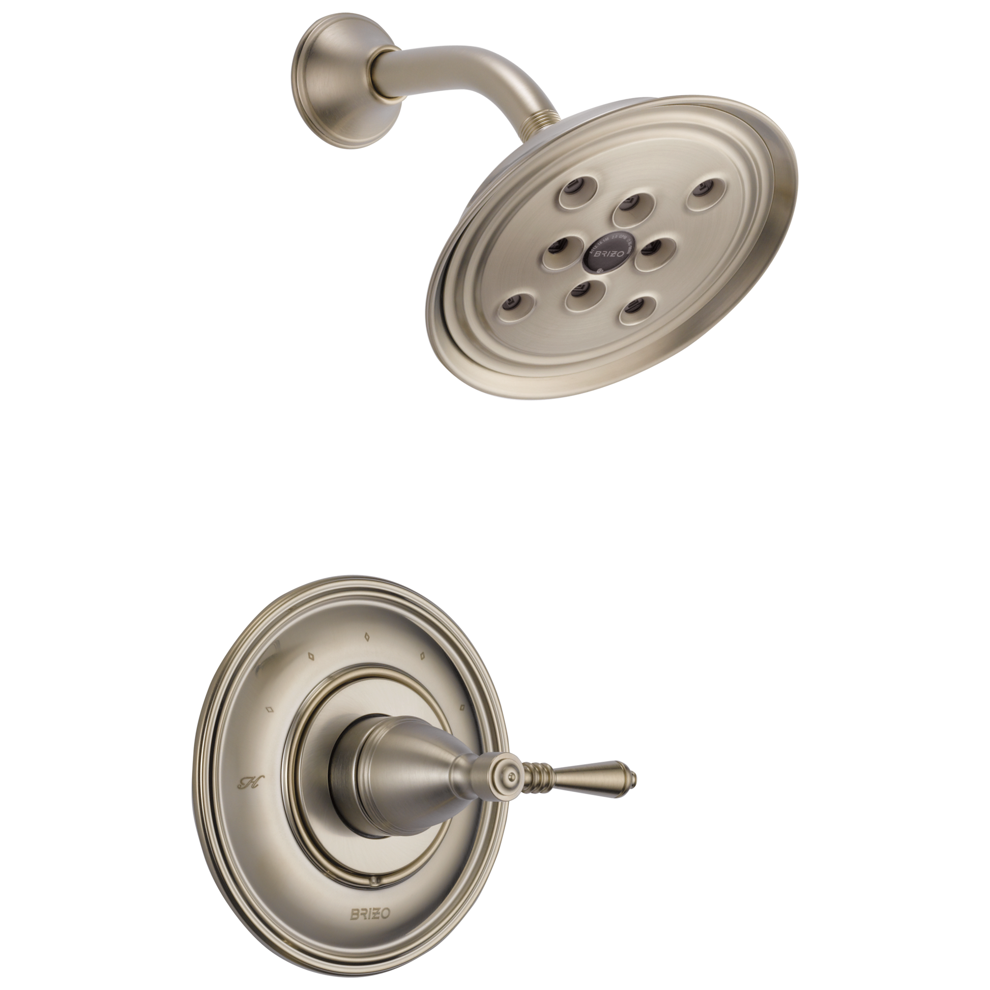 Brizo Brizo Brizo Traditional: Pressure Balance Shower Only