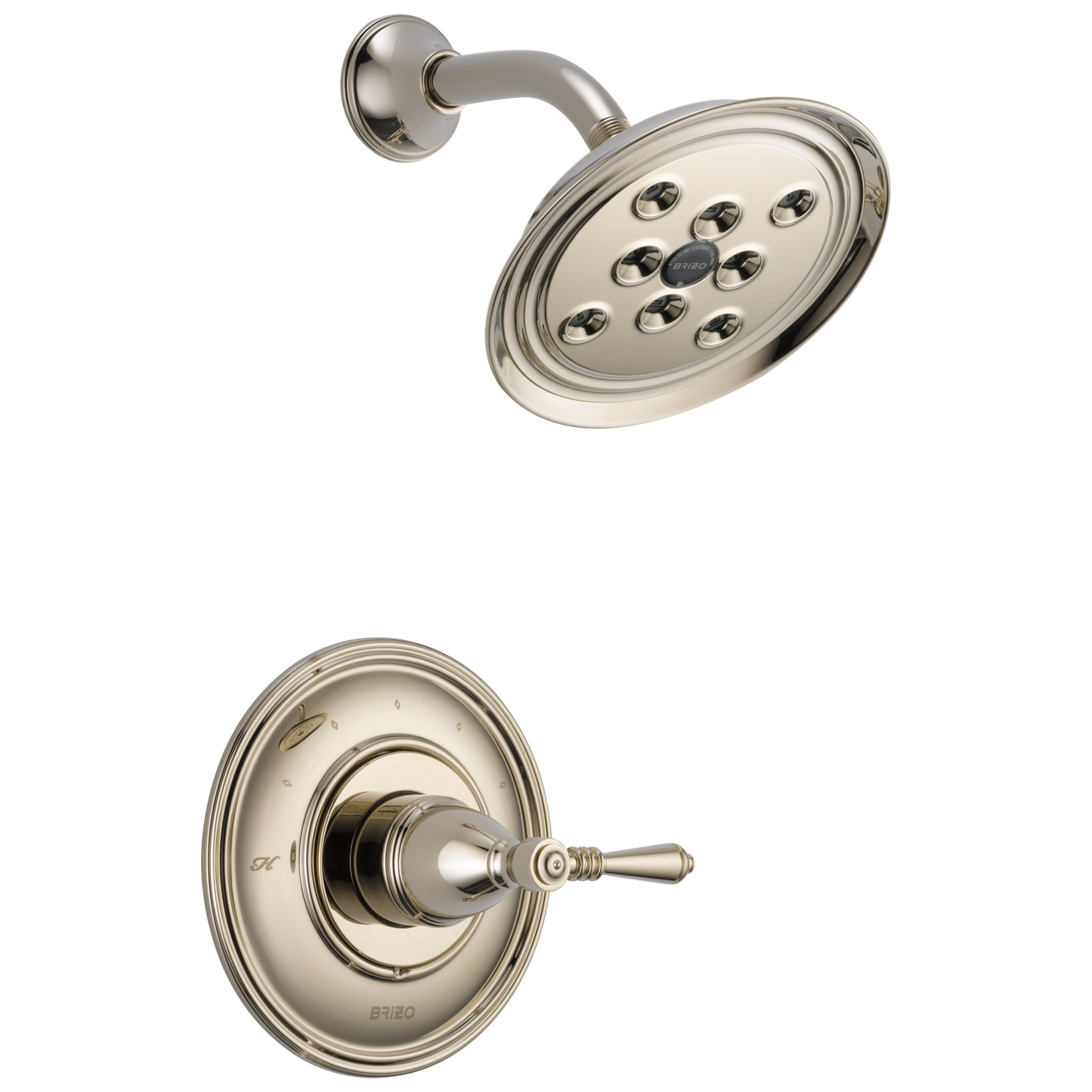 Brizo Brizo Brizo Traditional: Pressure Balance Shower Only