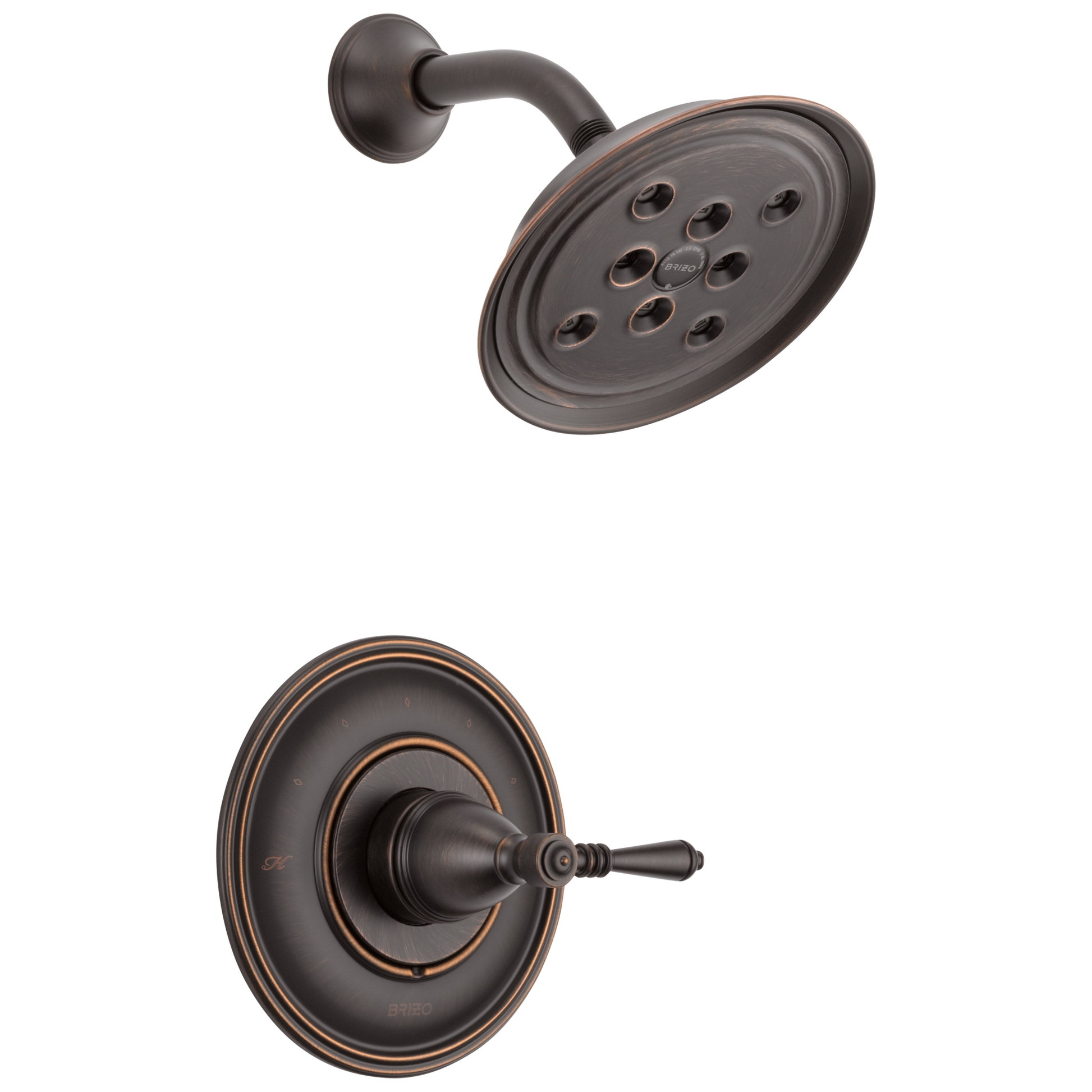 Brizo Brizo Brizo Traditional: Pressure Balance Shower Only