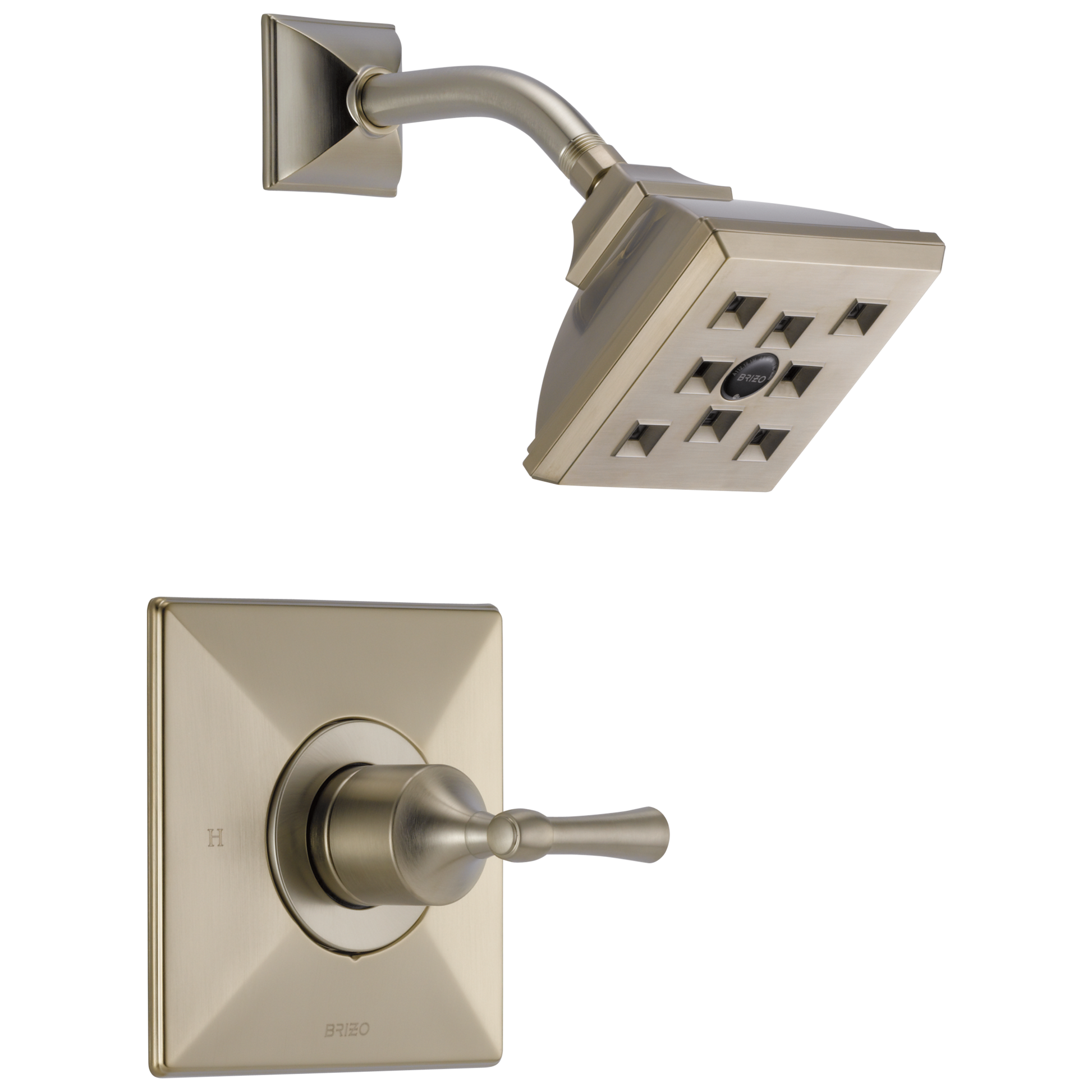 Brizo Brizo Vesi: Pressure Balance Shower Only