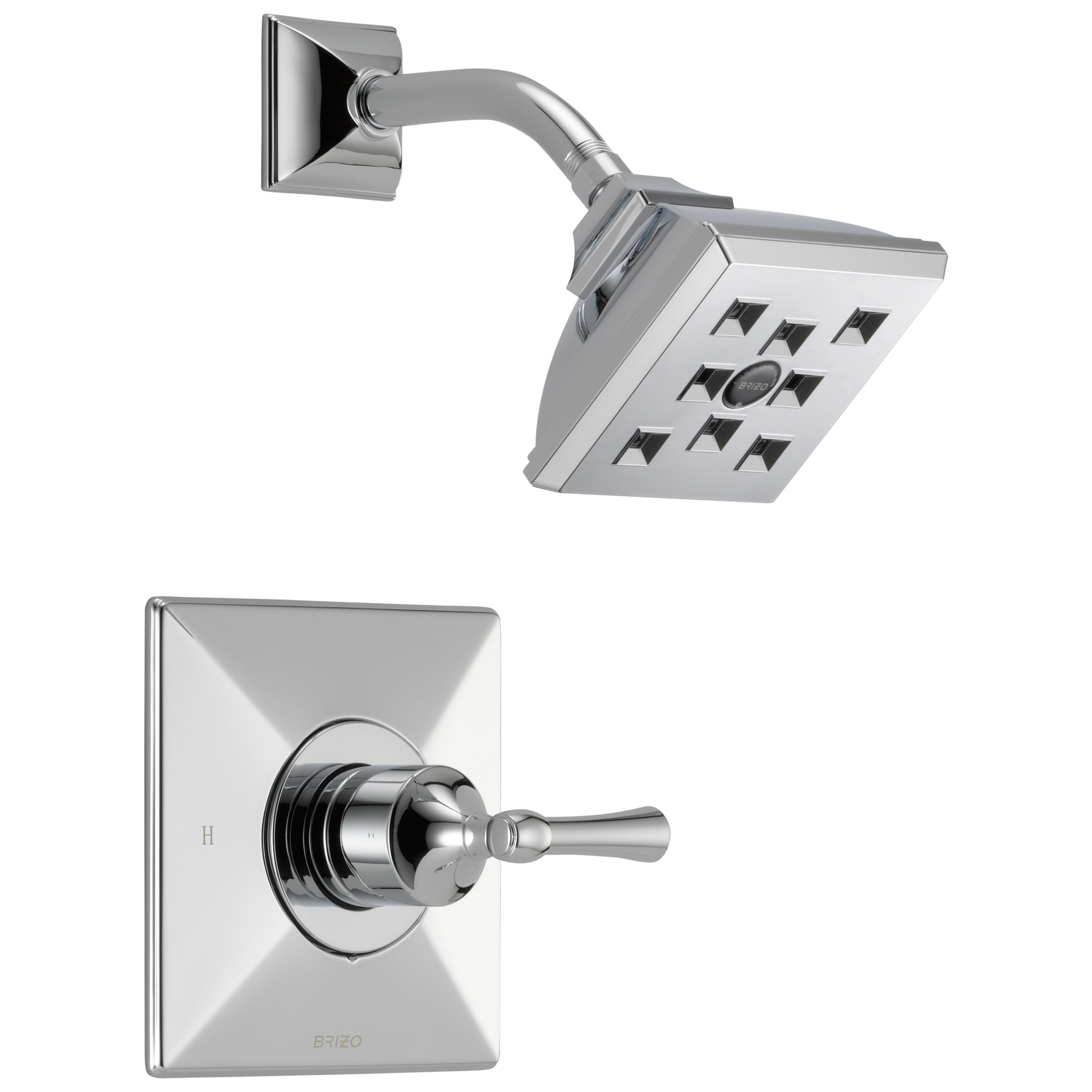 Brizo Brizo Vesi: Pressure Balance Shower Only