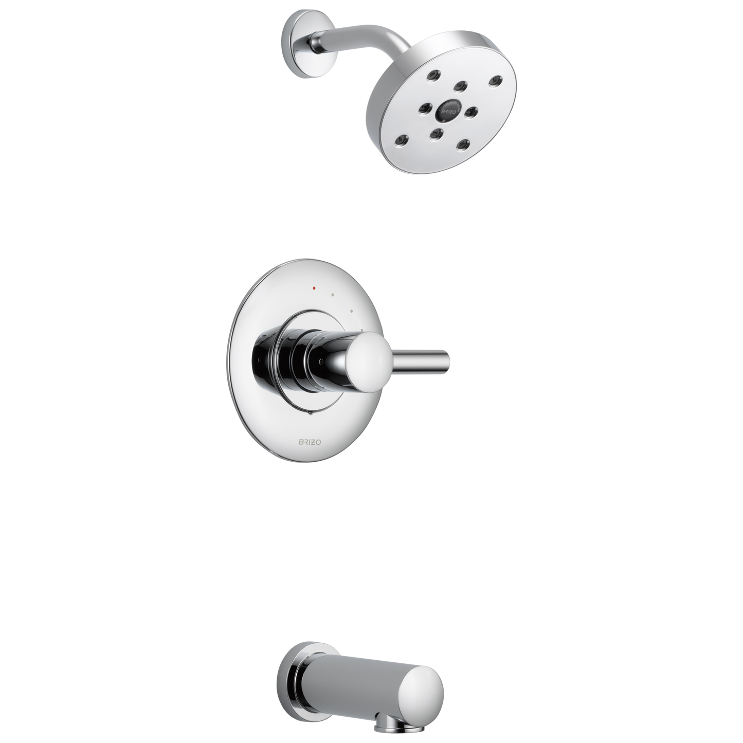 Brizo Brizo Odin: Pressure Balance Tub/Shower