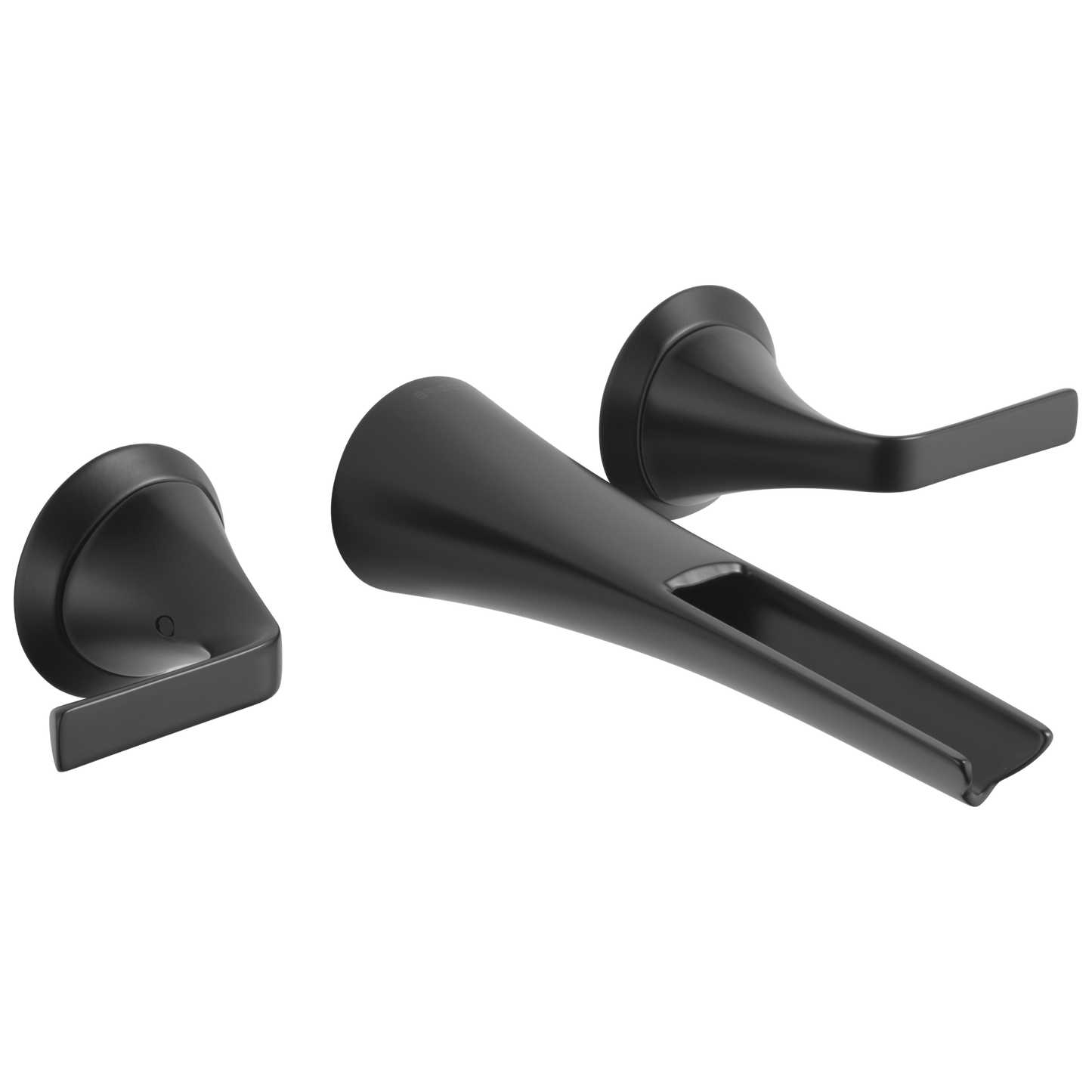 Brizo Brizo Sotria: Two-Handle Wall-Mount Lavatory Faucet 