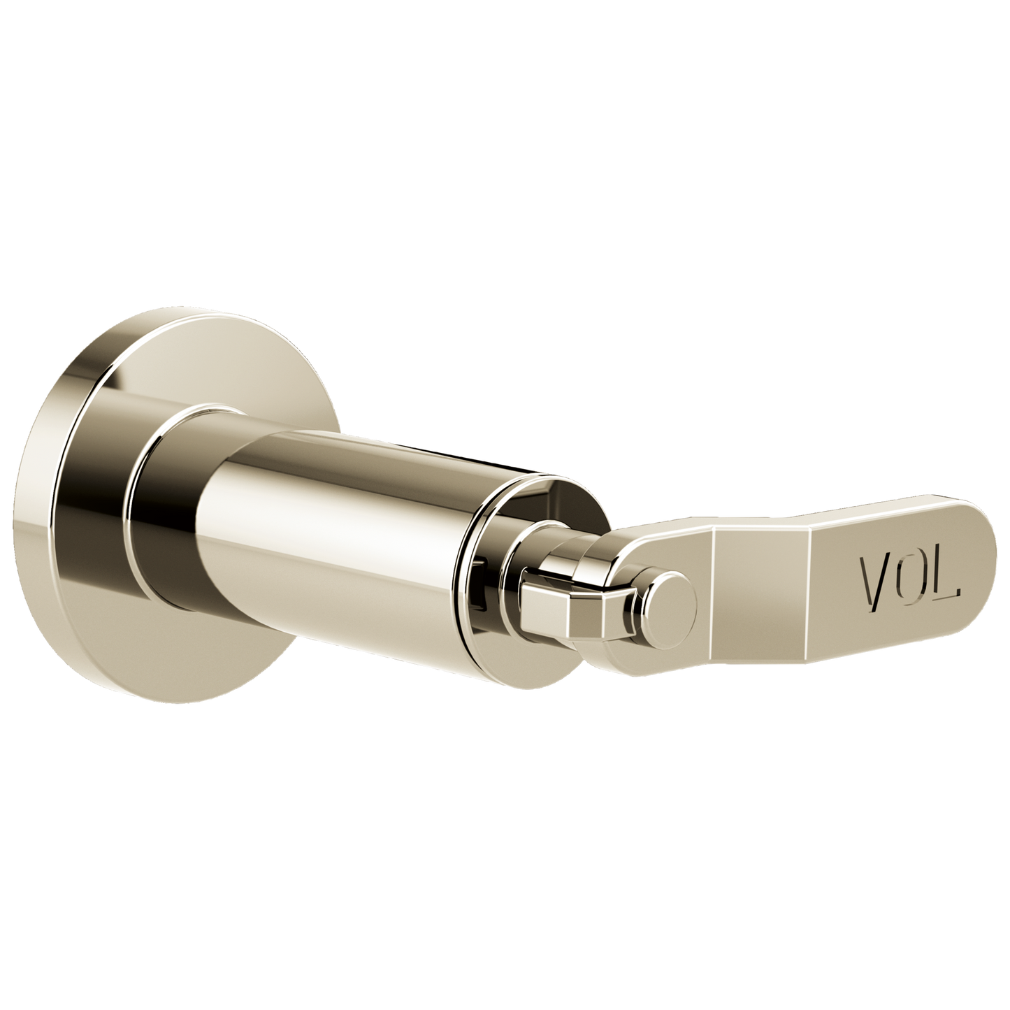 Brizo Brizo Litze: Sensori Volume Control Trim - Industrial Lever