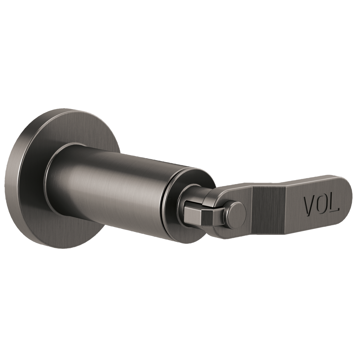 Brizo Brizo Litze: Sensori Volume Control Trim - Industrial Lever