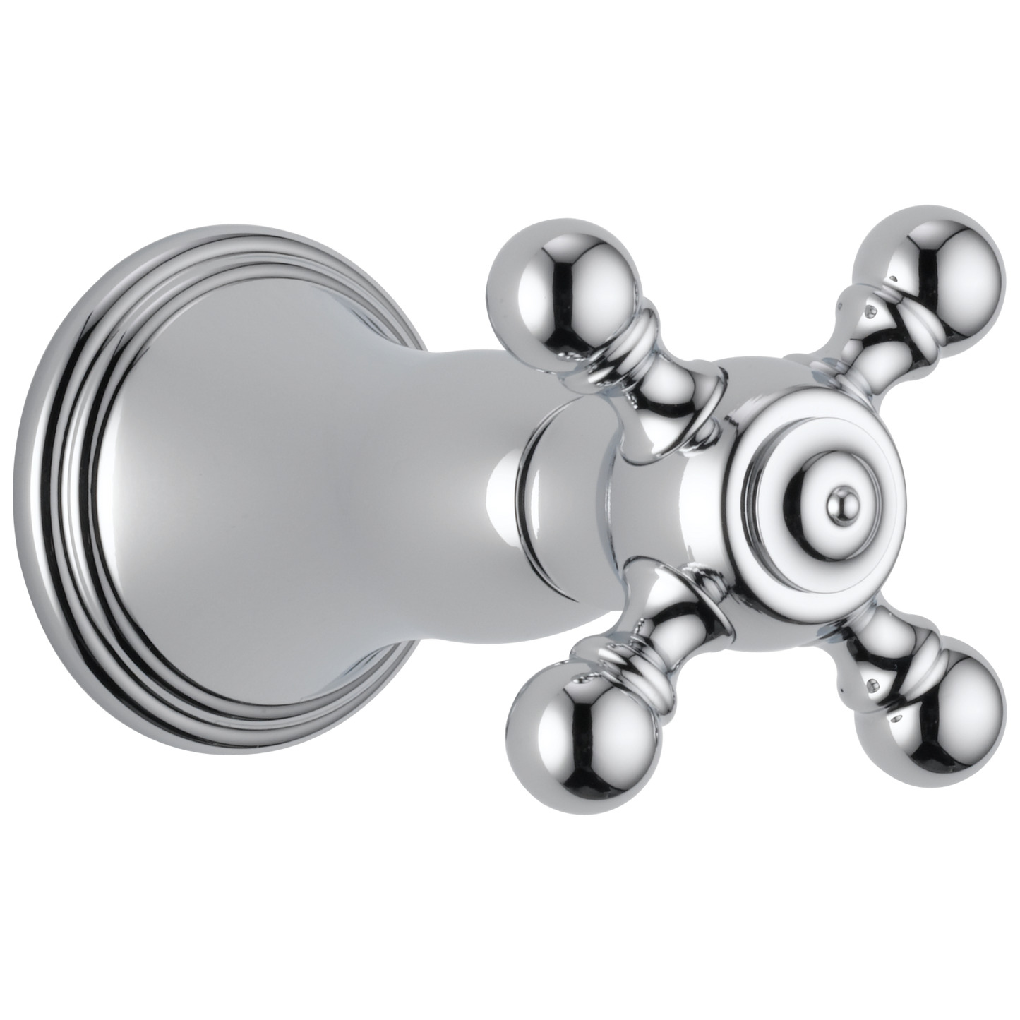 Brizo Brizo Brizo Traditional: Sensori Volume Control Trim - Cross