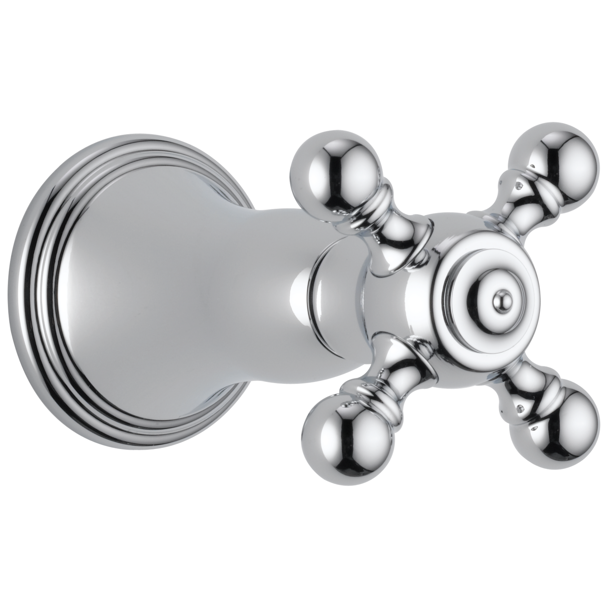 Brizo Brizo Brizo Traditional: Sensori Volume Control Trim - Cross