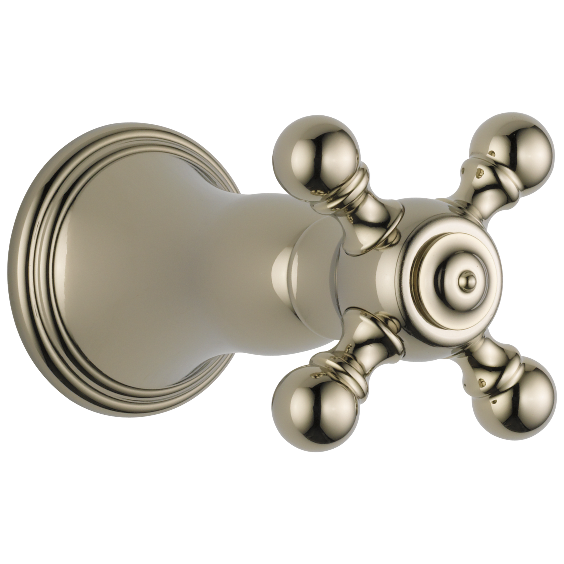 Brizo Brizo Brizo Traditional: Sensori Volume Control Trim - Cross