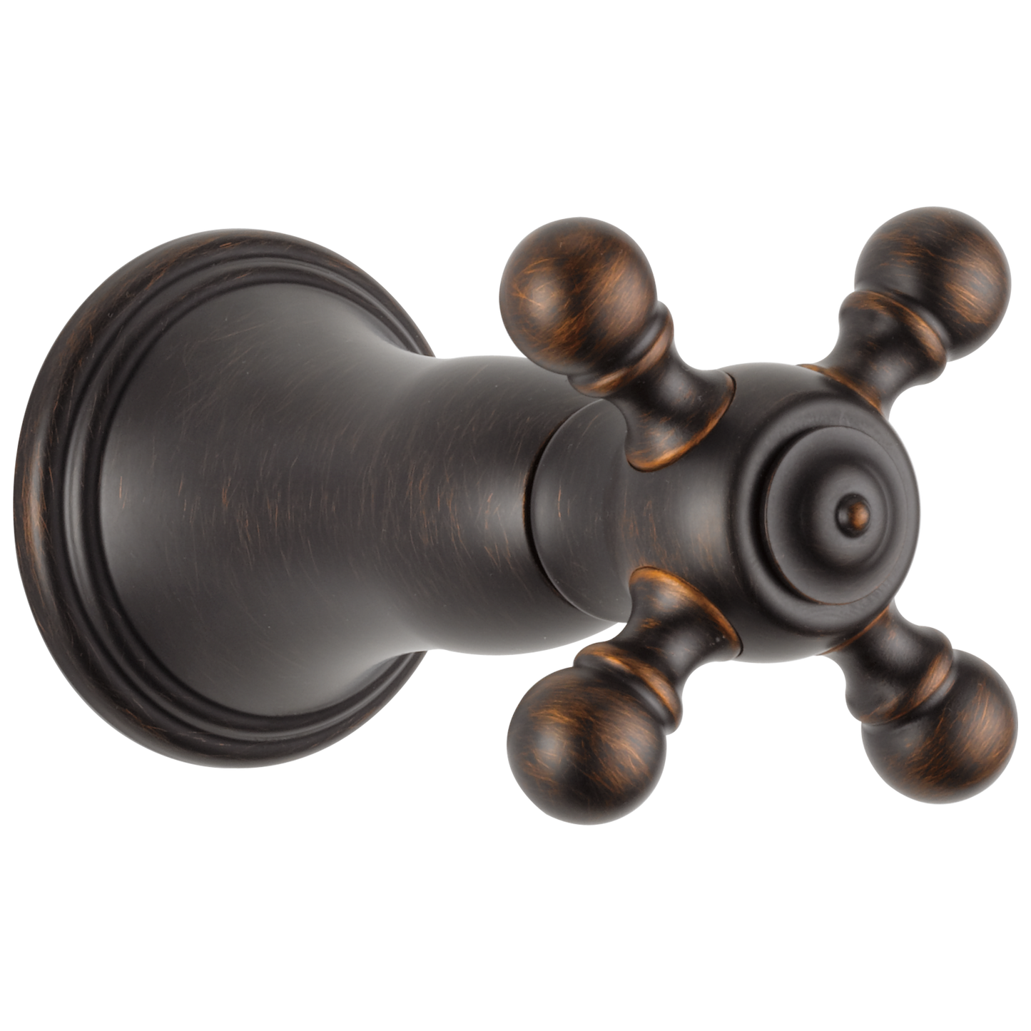 Brizo Brizo Brizo Traditional: Sensori Volume Control Trim - Cross