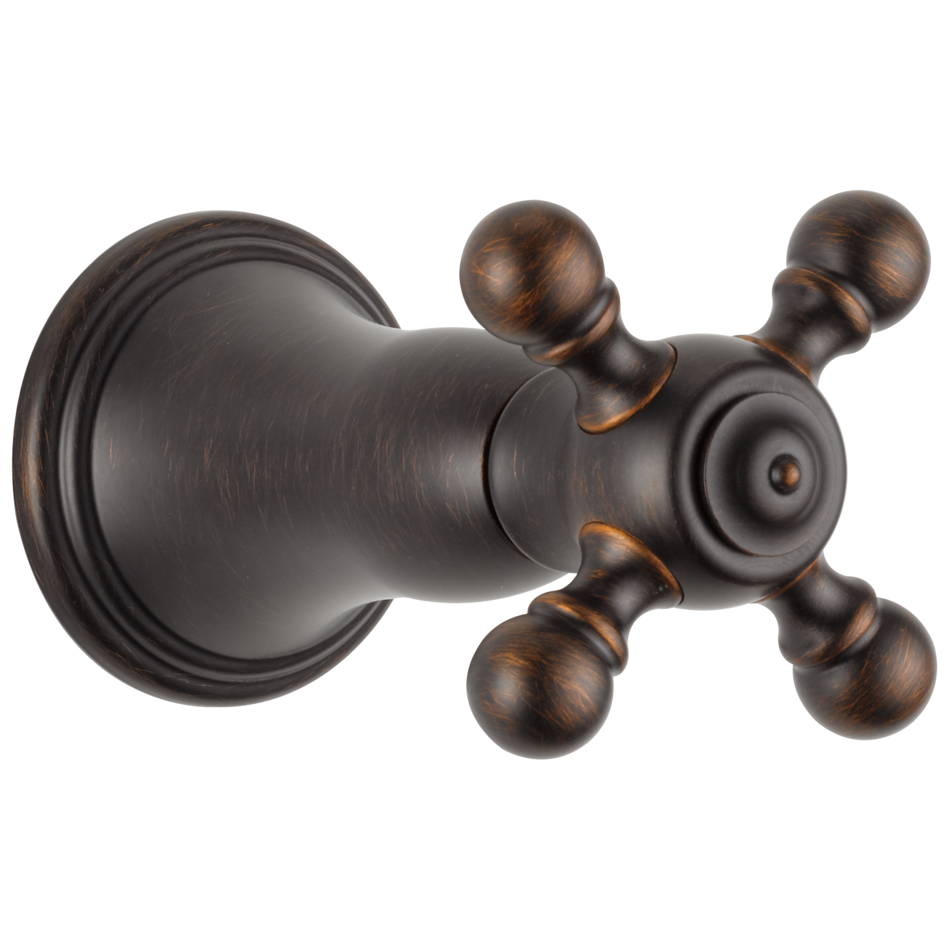 Brizo Brizo Brizo Traditional: Sensori Volume Control Trim - Cross