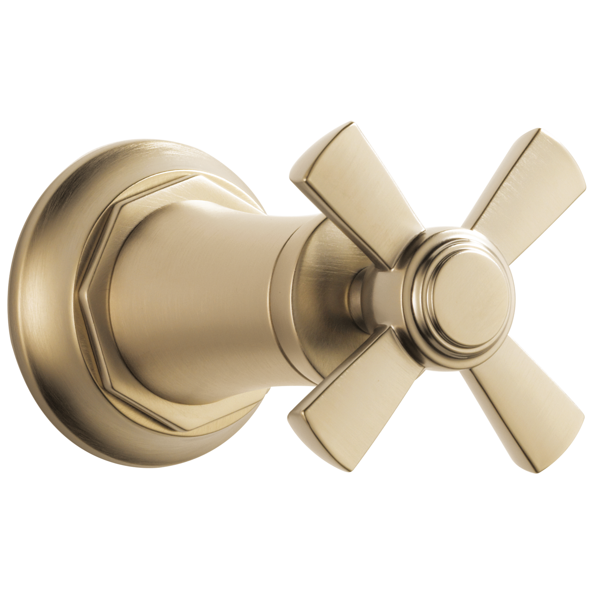 Brizo Brizo Rook: Sensori Volume Control Trim - Cross