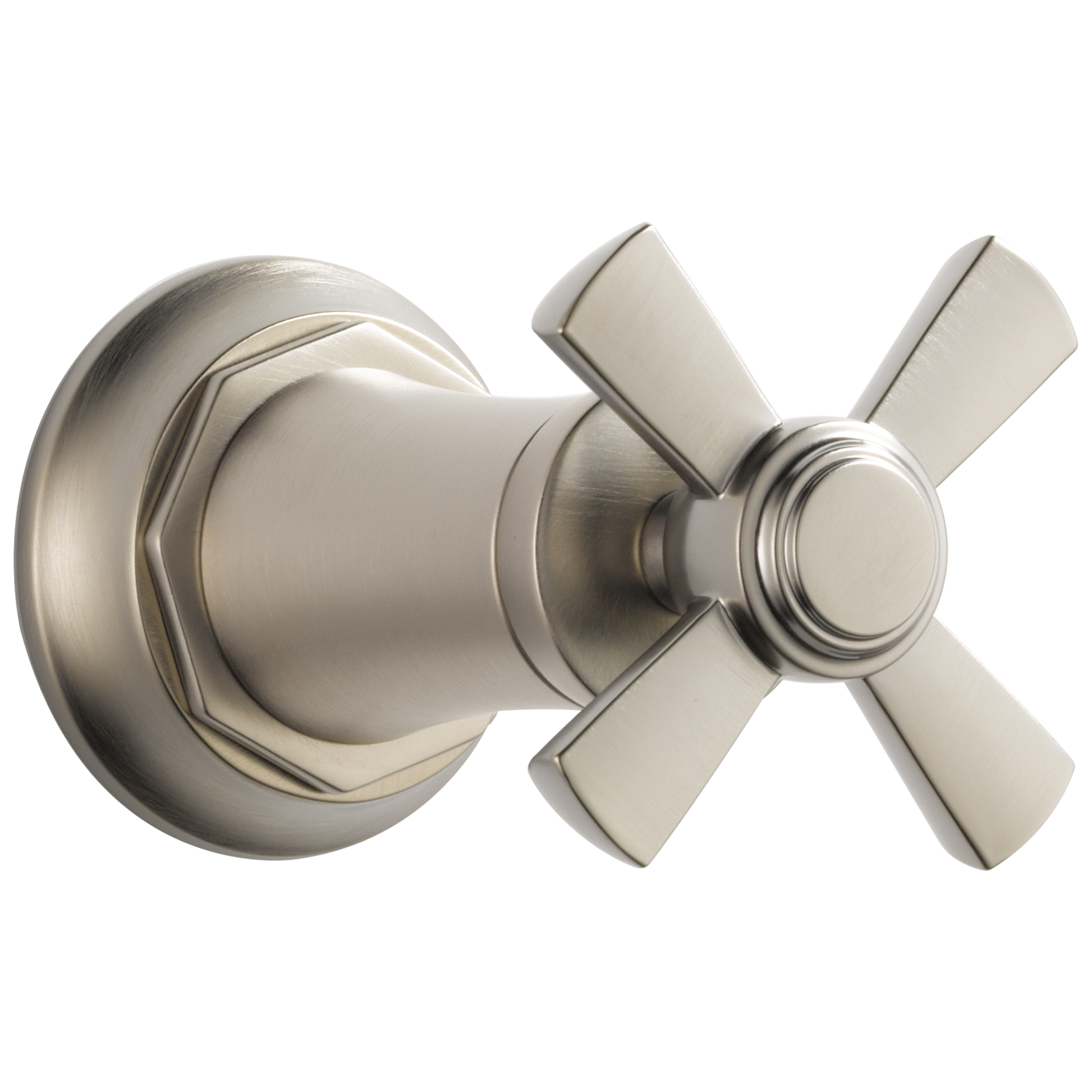 Brizo Brizo Rook: Sensori Volume Control Trim - Cross