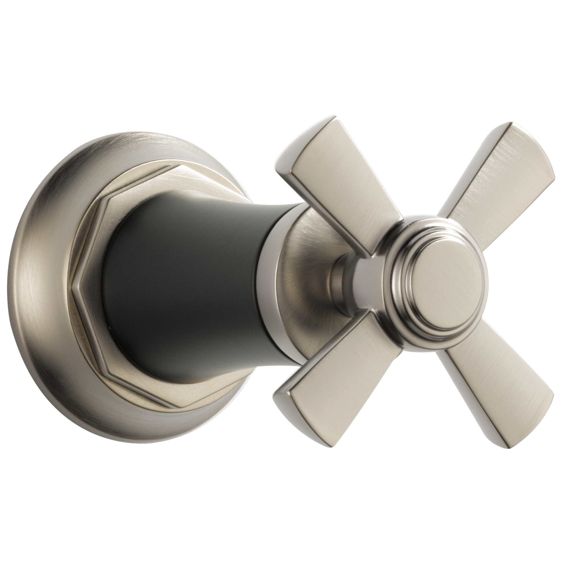 Brizo Brizo Rook: Sensori Volume Control Trim - Cross