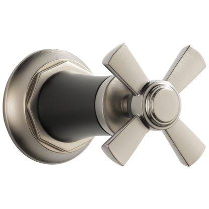 Brizo Brizo Rook: Sensori Volume Control Trim - Cross