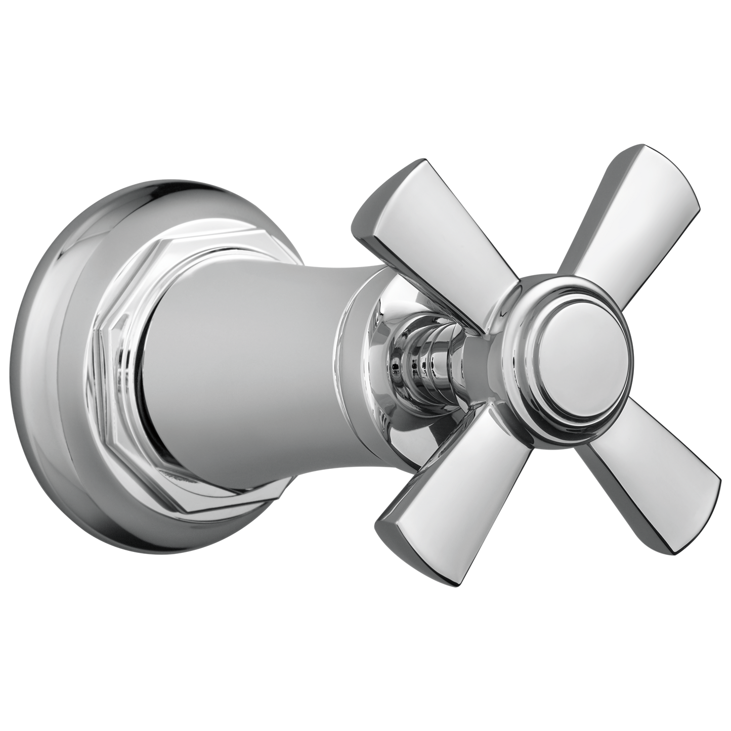 Brizo Brizo Rook: Sensori Volume Control Trim - Cross