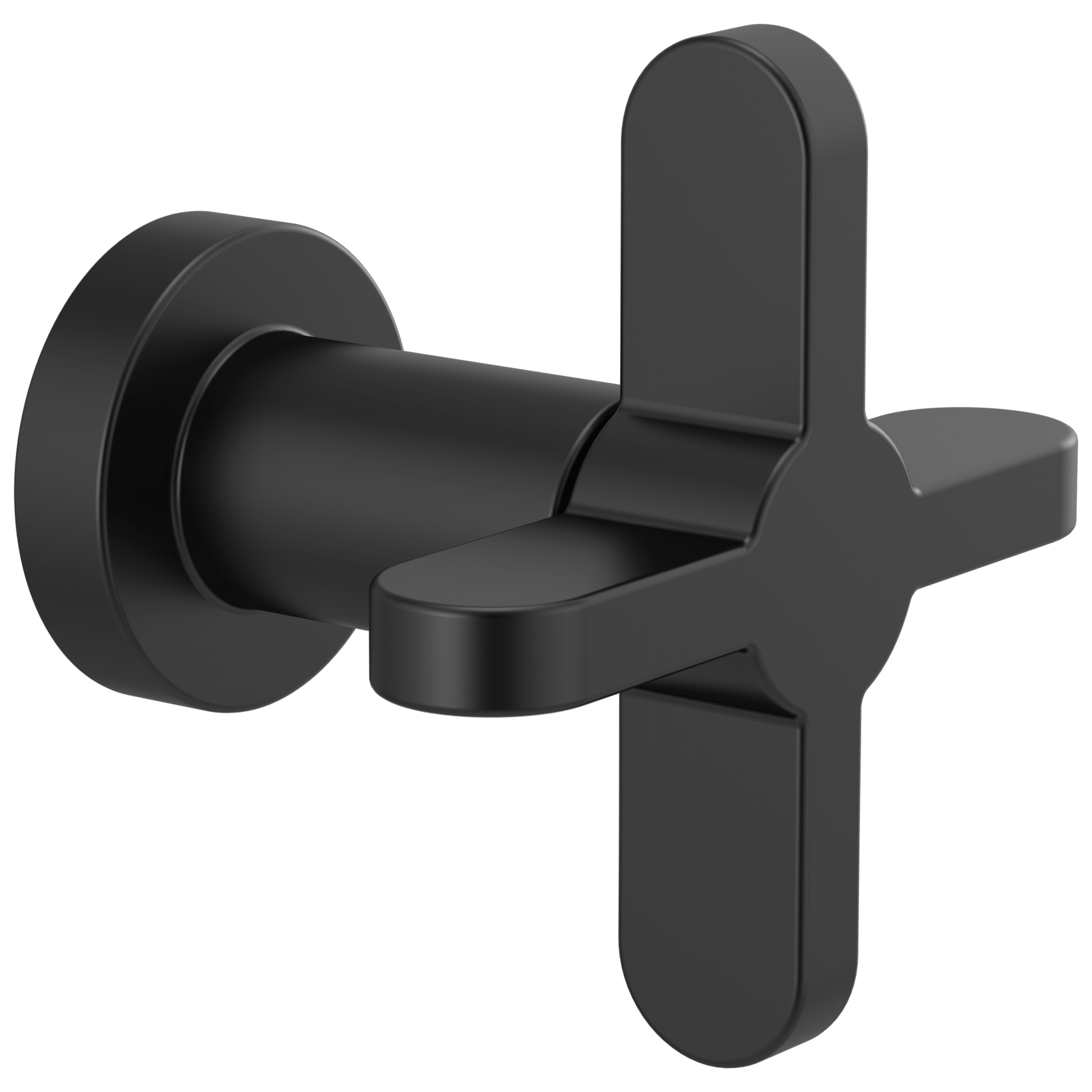 Brizo Jason Wu for Brizo: Sensori Volume Control with Cross Handle