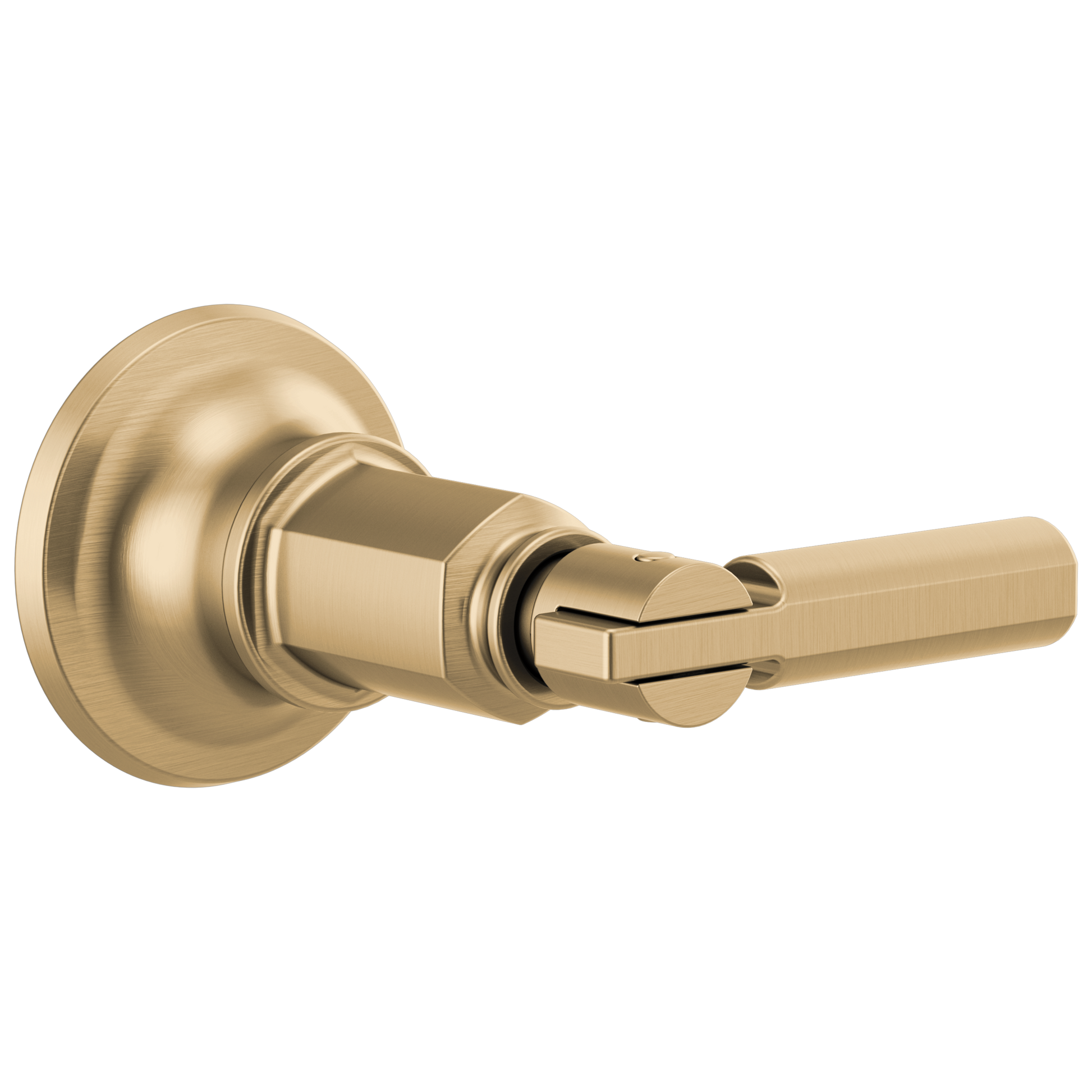 Brizo Invari: Sensori Volume Control Trim With Lever Handle