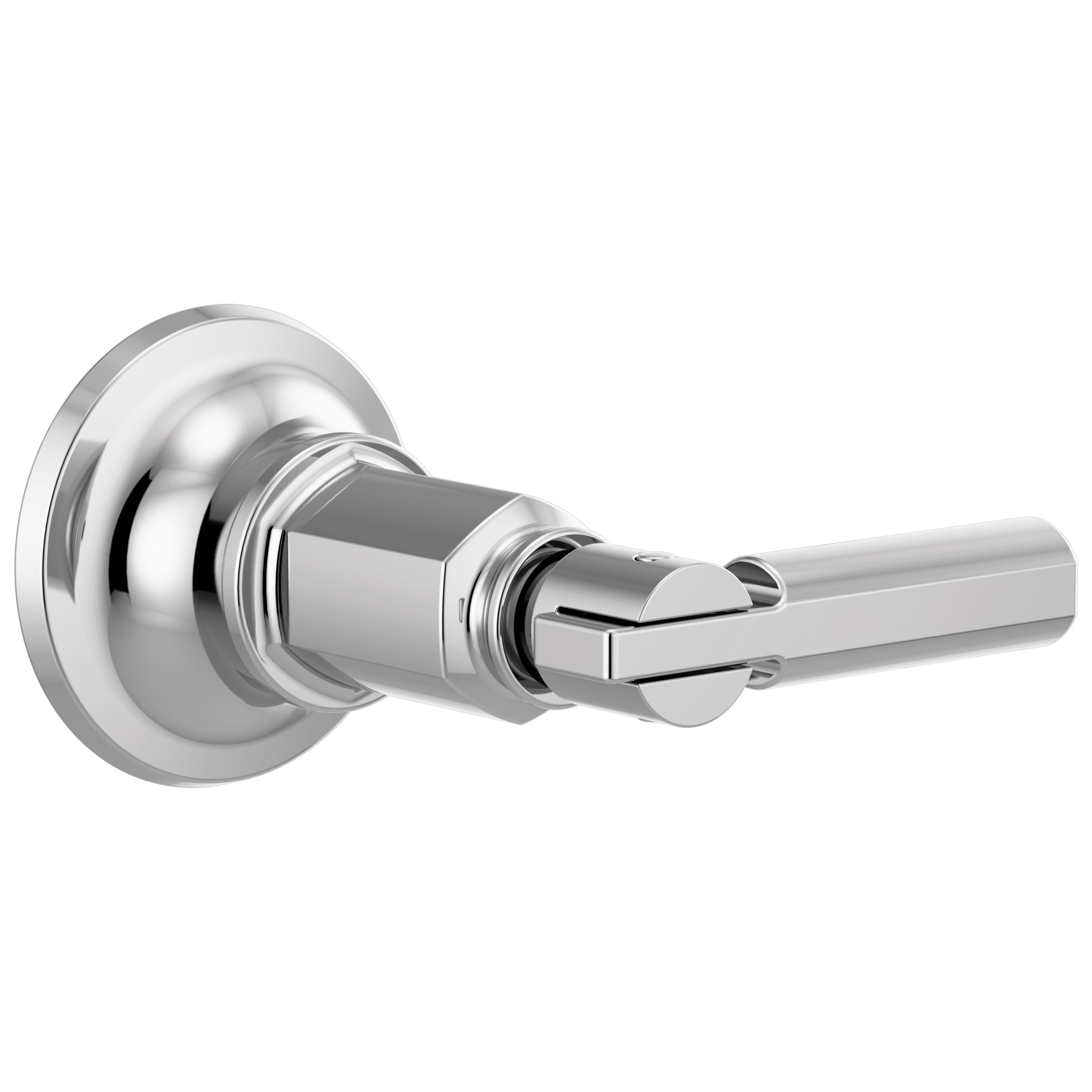 Brizo Invari: Sensori Volume Control Trim With Lever Handle