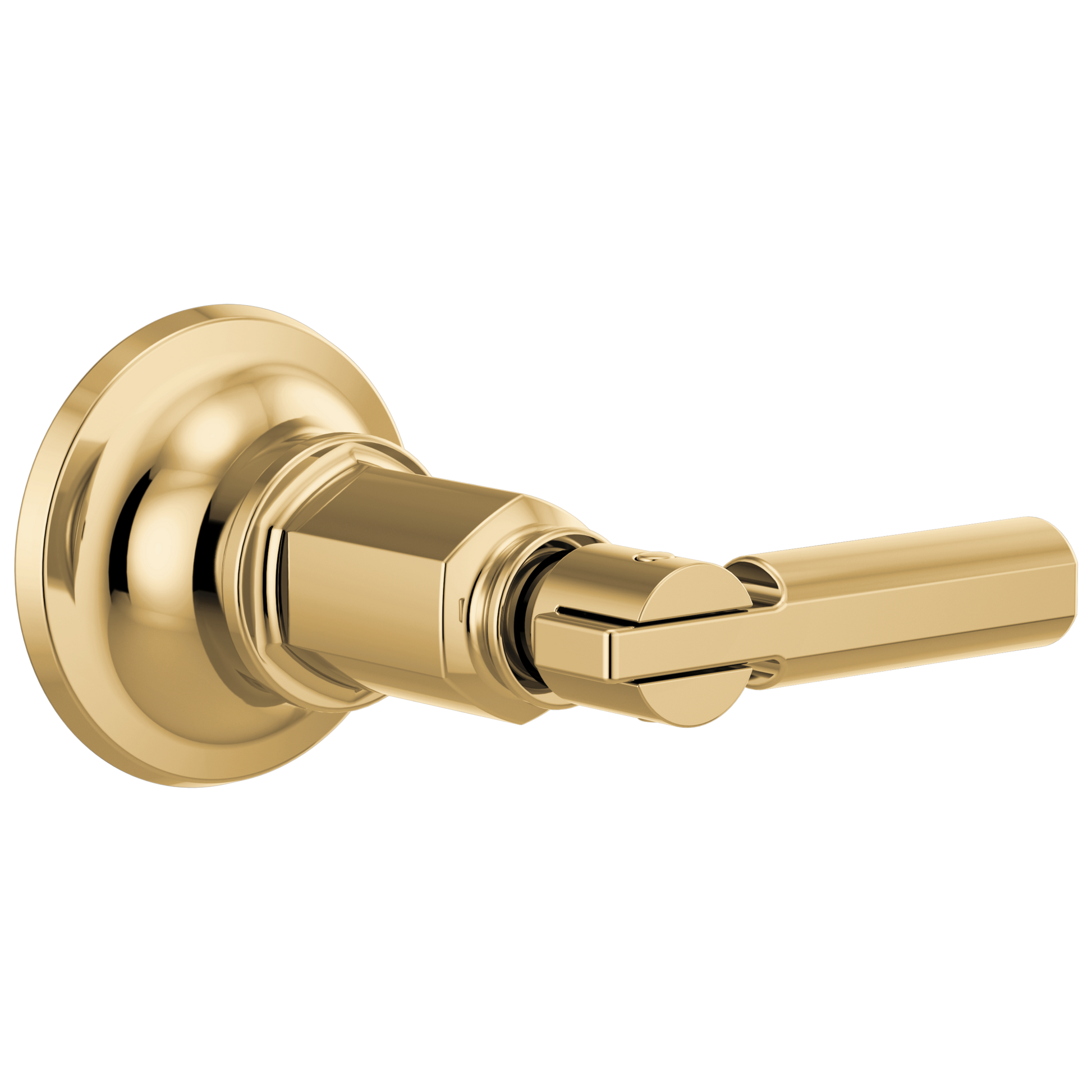 Brizo Invari: Sensori Volume Control Trim With Lever Handle