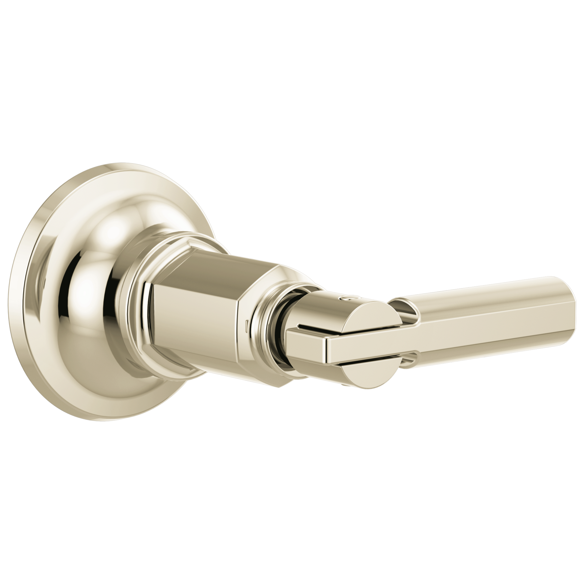 Brizo Invari: Sensori Volume Control Trim With Lever Handle