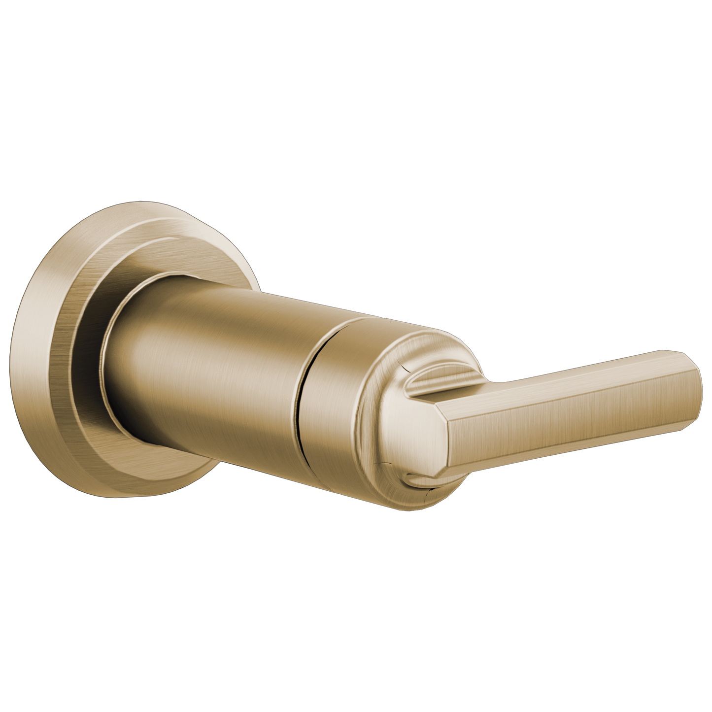 Brizo Levoir: Sensori Volume Control Trim Lever