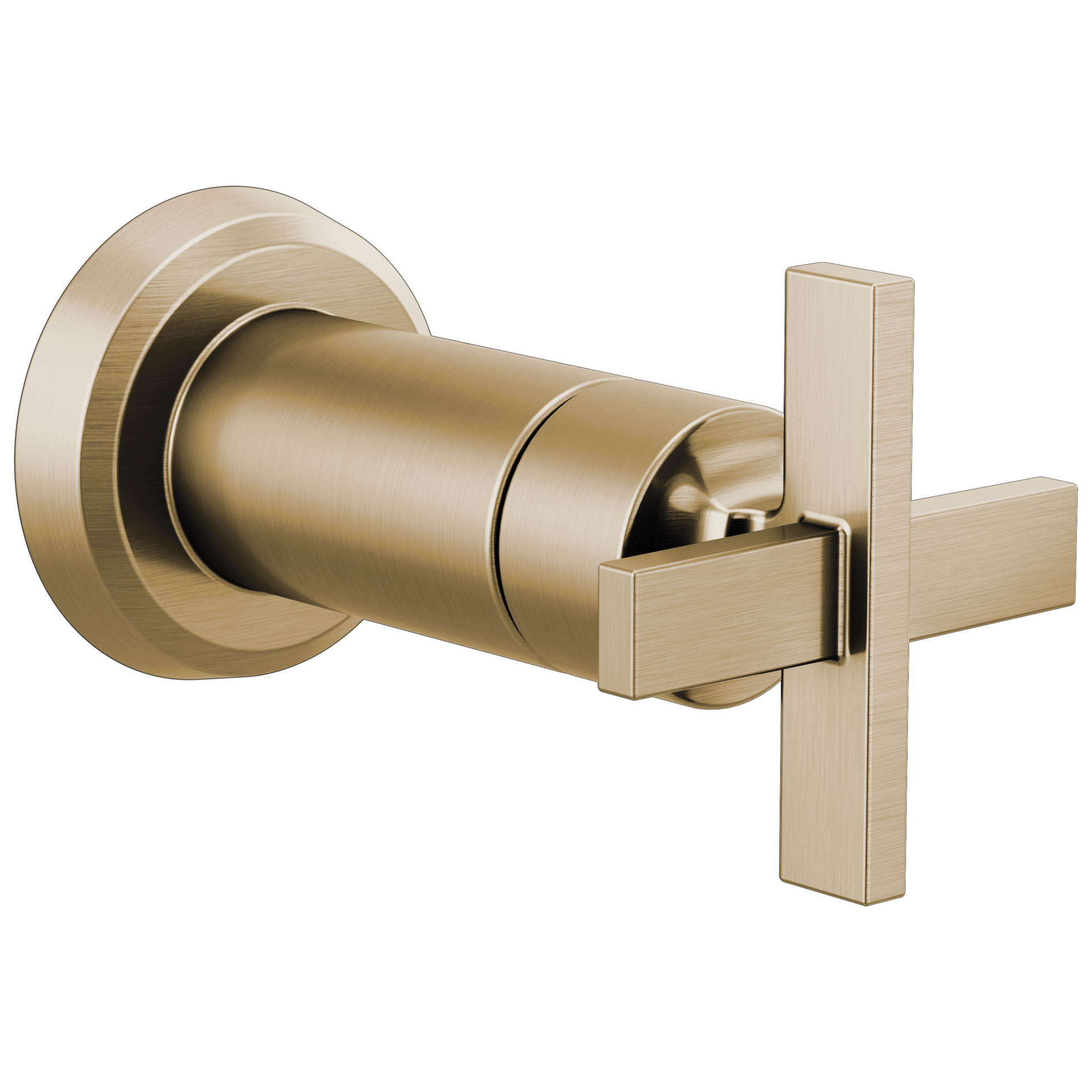 Brizo Levoir: Sensori Volume Control Trim Cross