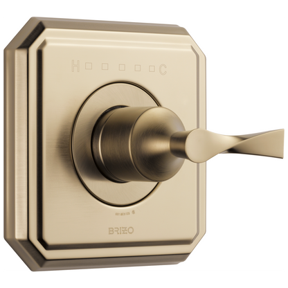 Brizo Brizo Virage: Sensori Thermostatic Valve Trim