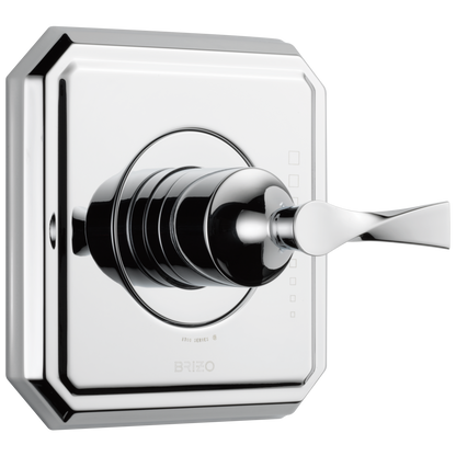 Brizo Brizo Virage: SENSORI THERMOSTATIC VALVE TRIM