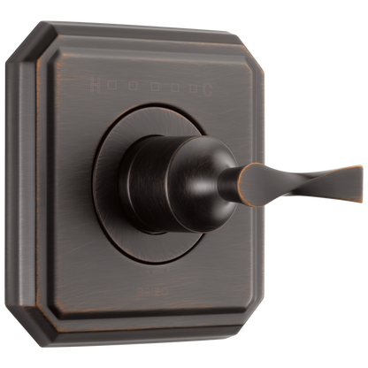 Brizo Brizo Virage: SENSORI THERMOSTATIC VALVE TRIM