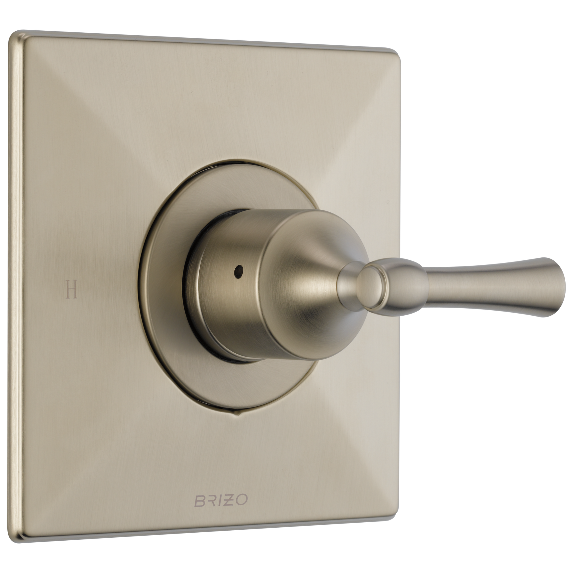 Brizo Brizo Vesi: Sensori Thermostatic Valve Trim