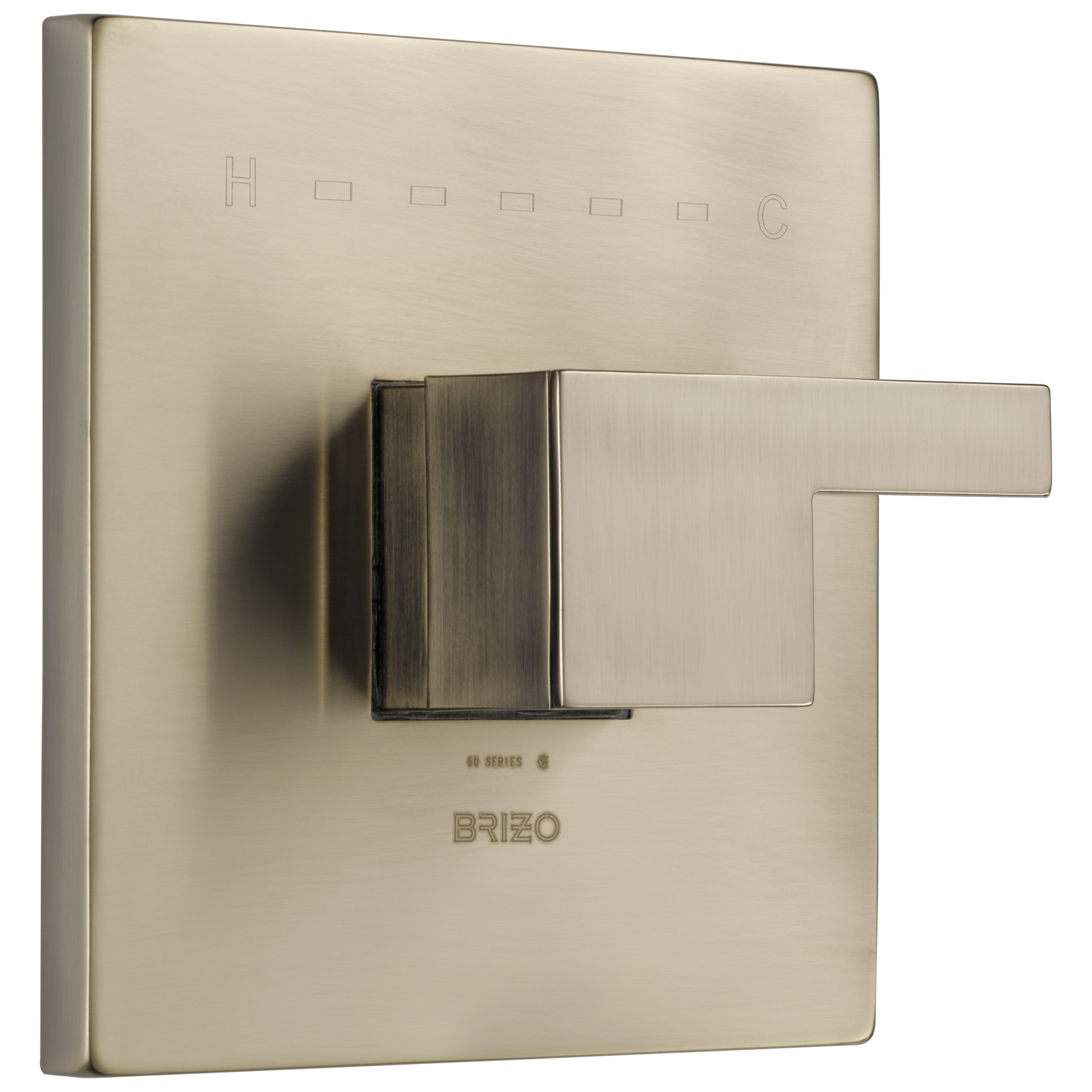 Brizo Brizo Siderna: Sensori Thermostatic Valve Trim